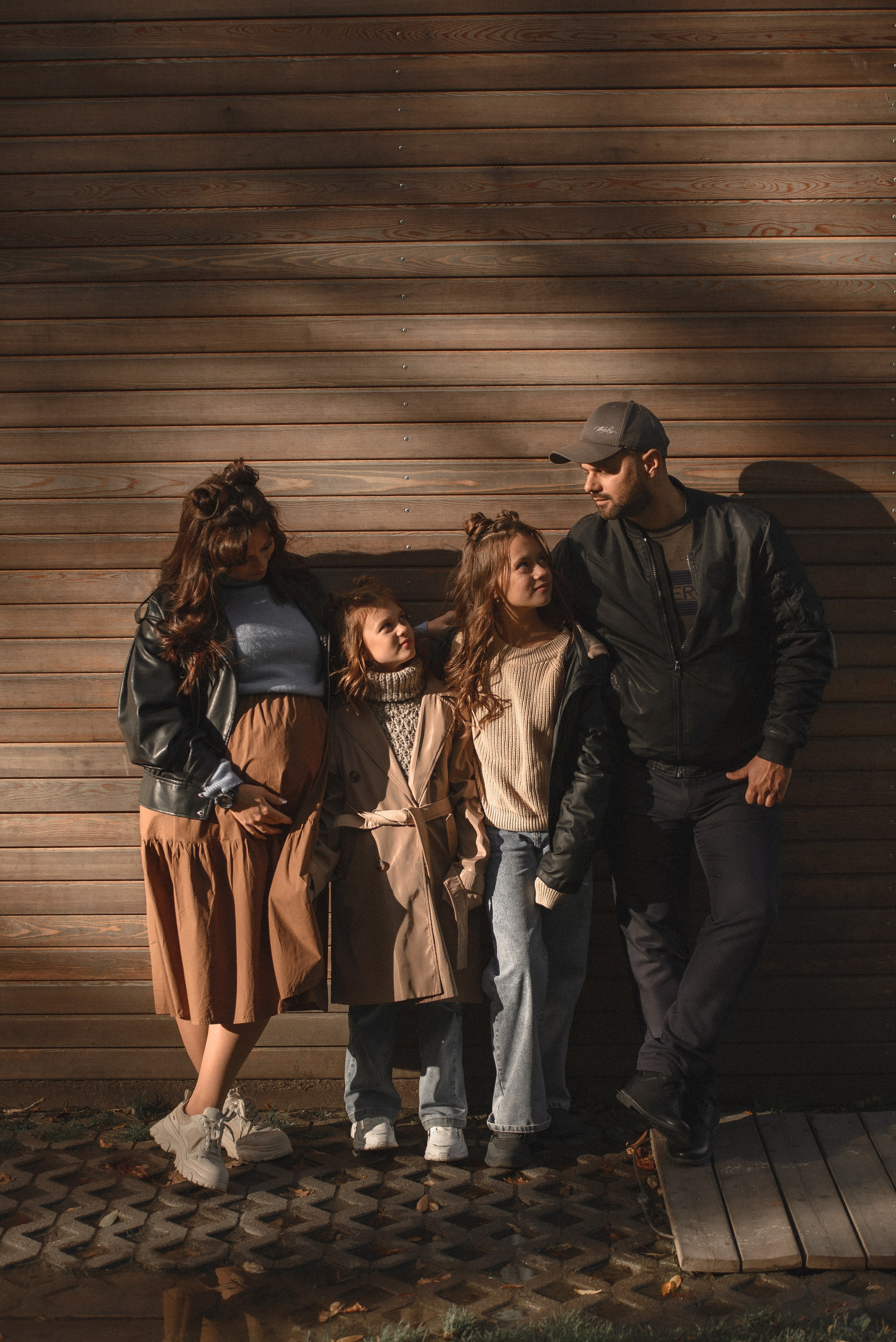 Прогулка выходного дня. Семейный фотограф в г. Ставрополь, Сорокина Мария