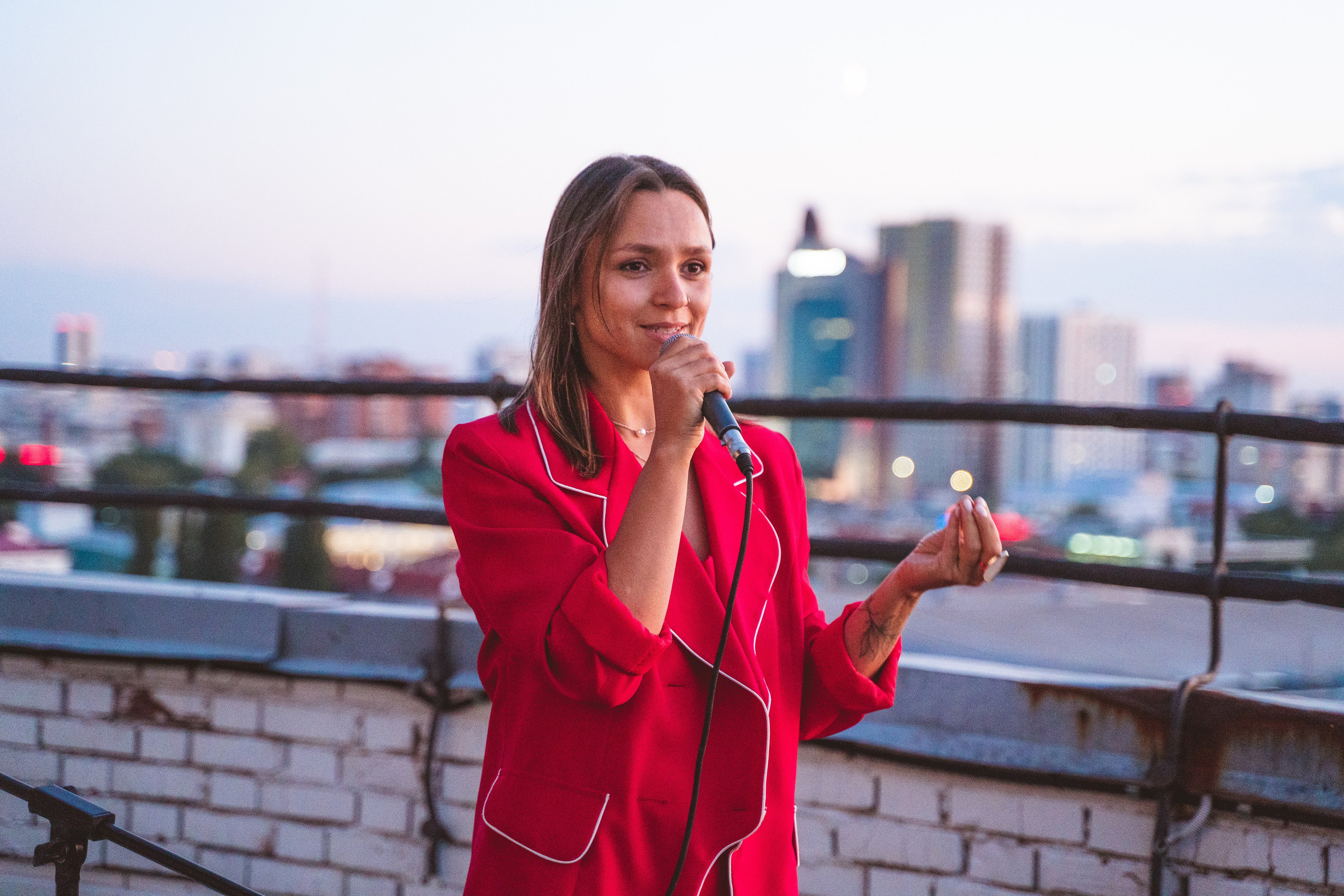 Джаз на крыше в «Доме Карлсона». Свадебный и репортажный фотограф в Уфе| Осетрова Ольга