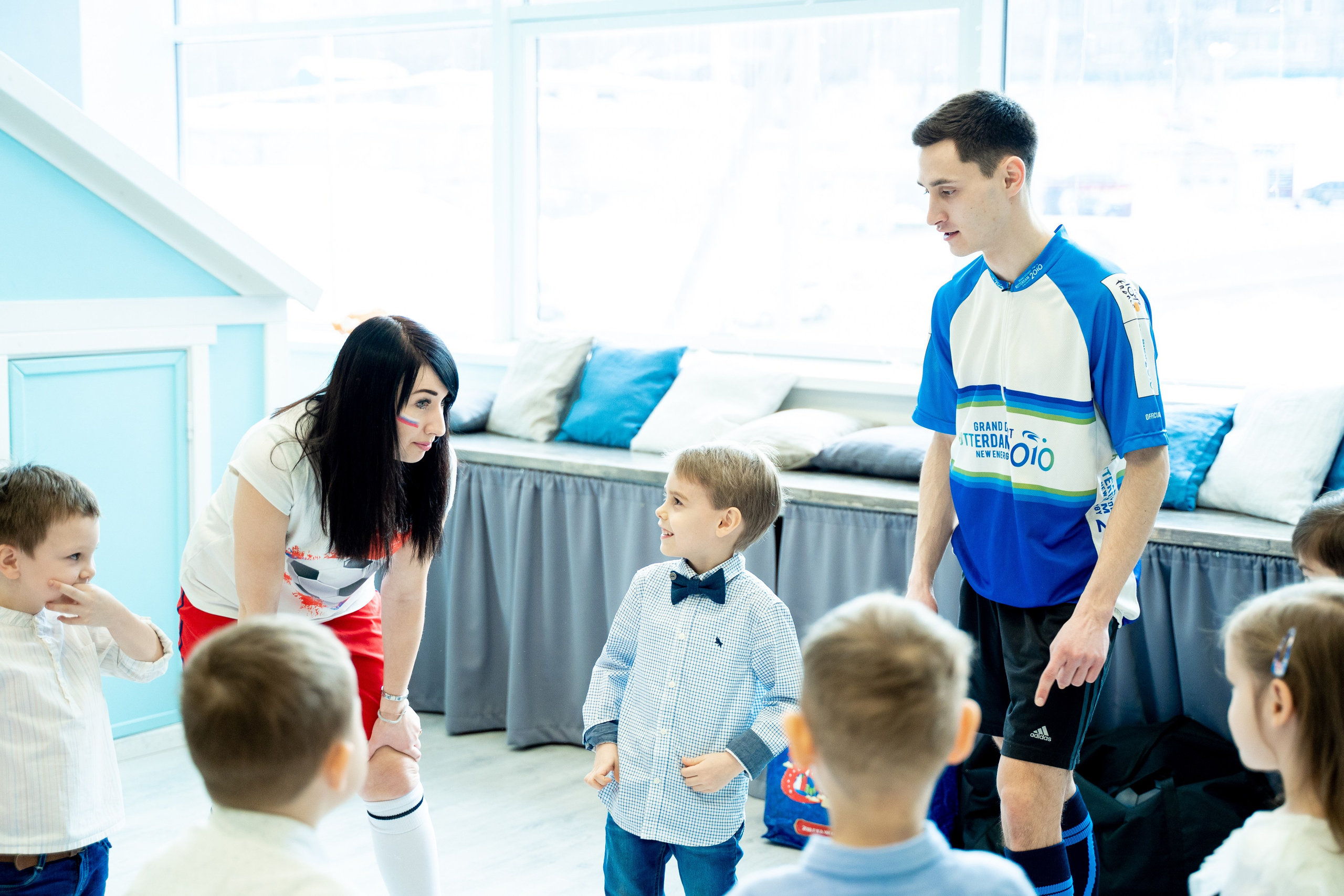 День рождение Эрика. Свадебный и репортажный фотограф в Уфе| Осетрова Ольга