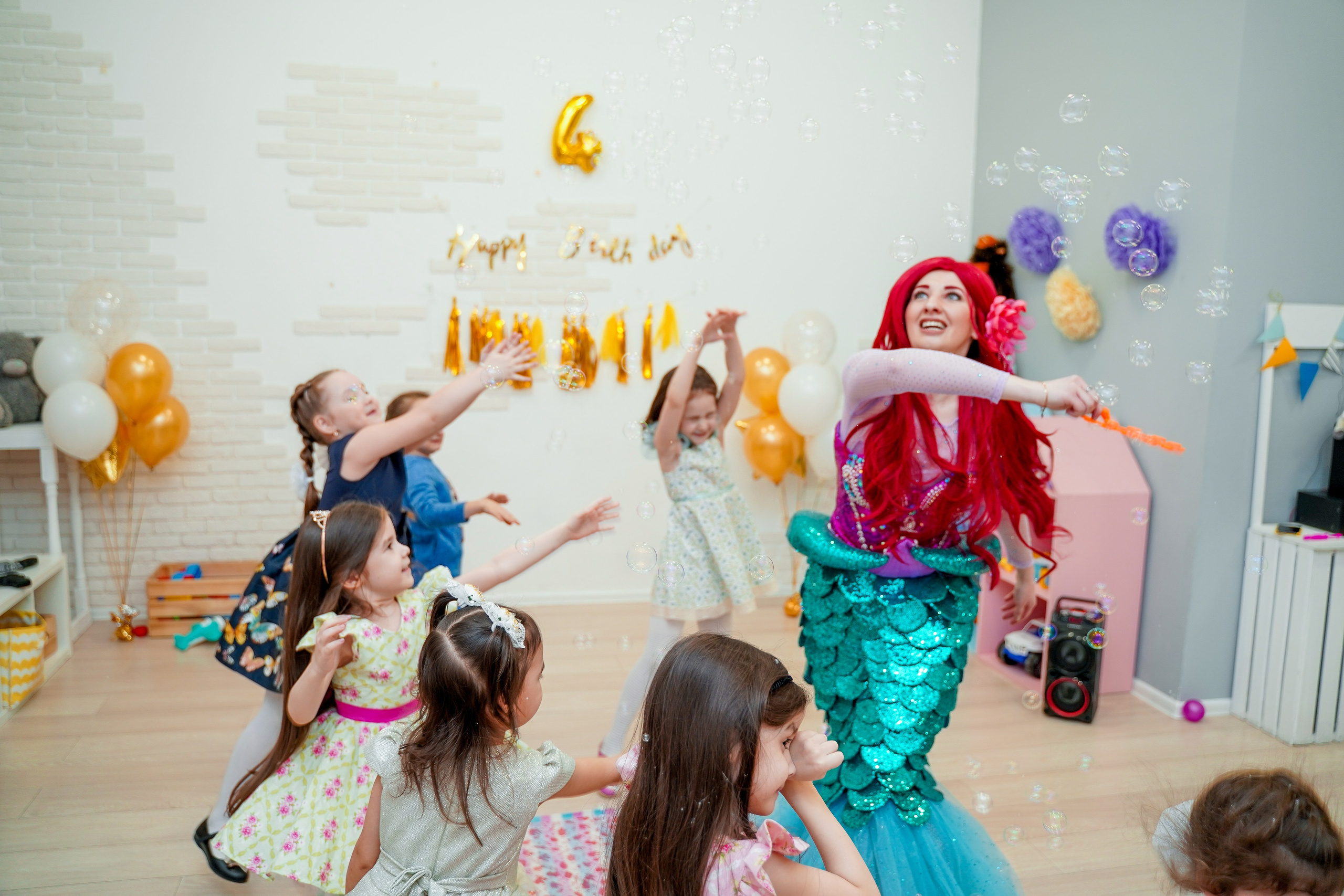 День Рождение Ралины. Свадебный и репортажный фотограф в Уфе| Осетрова Ольга