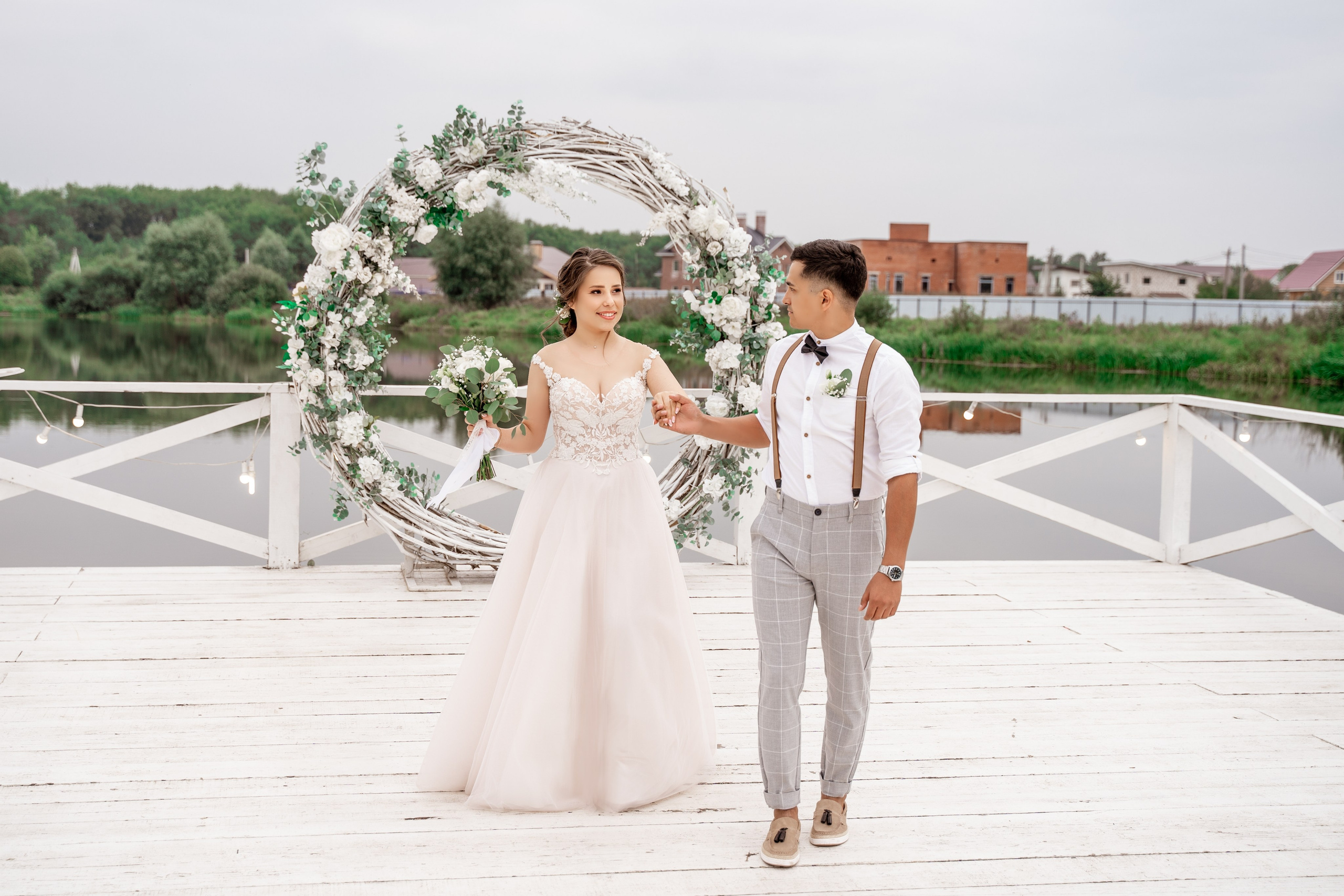 Свадебная фотосессия. Главная