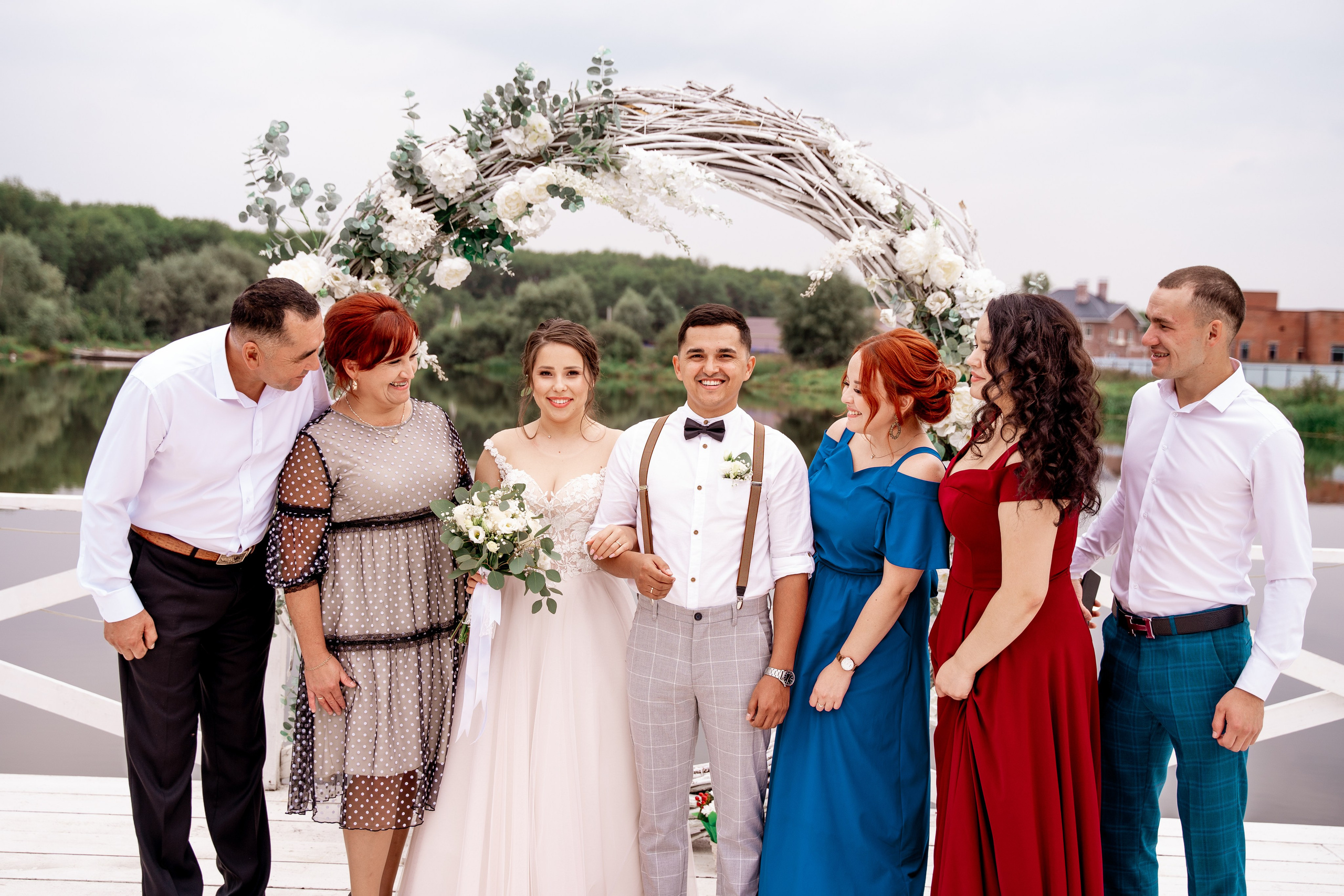 Свадебная фотосессия. Главная