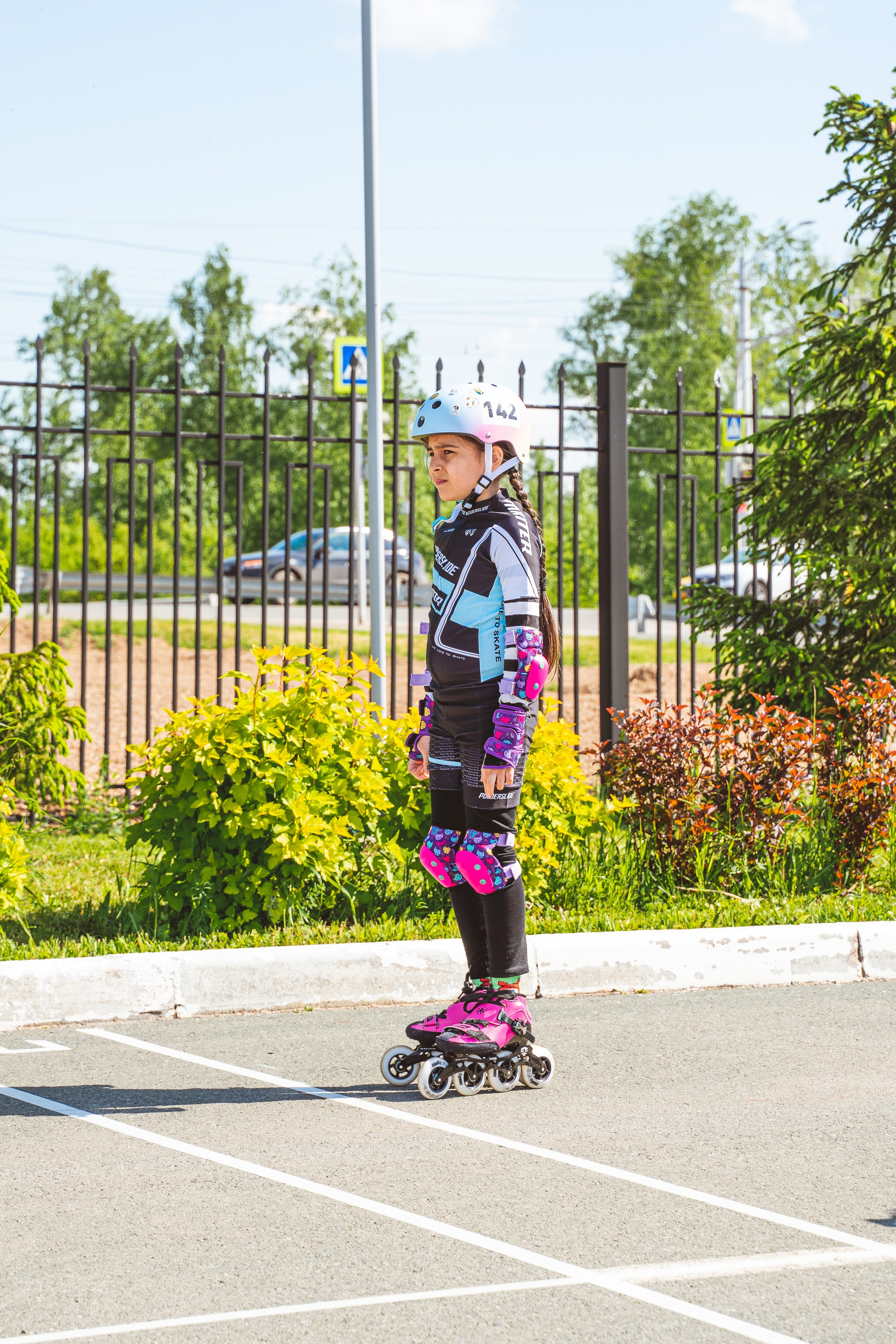Первенство Башкортостана по роллер спорту. Свадебный и репортажный фотограф в Уфе| Осетрова Ольга