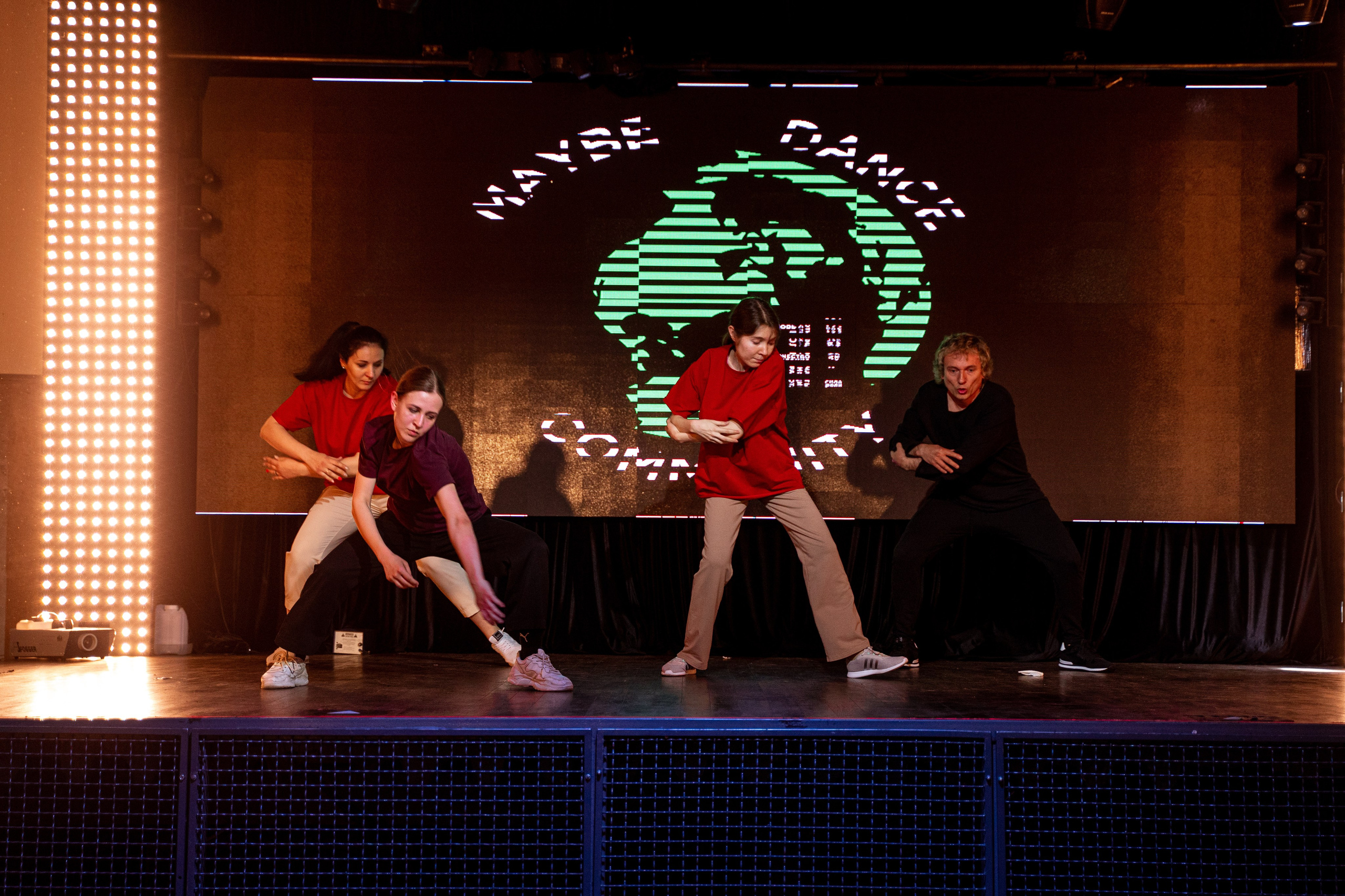 Танцевальная школа MDC. Свадебный и репортажный фотограф в Уфе| Осетрова Ольга