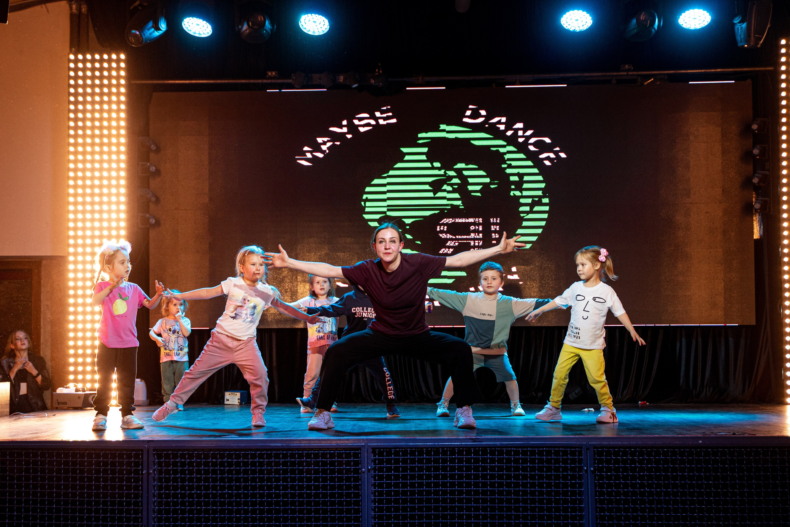 Танцевальная школа MDC. Свадебный и репортажный фотограф в Уфе| Осетрова Ольга