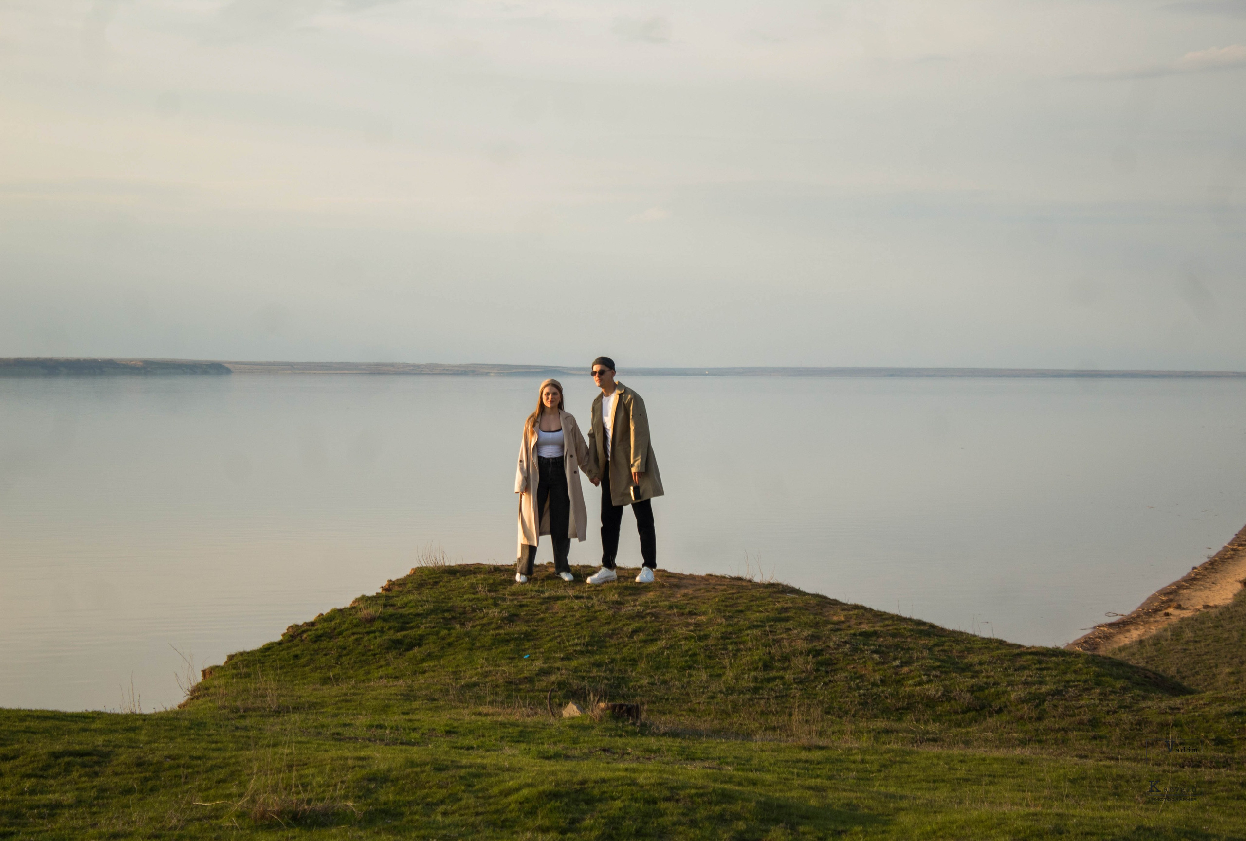 Алина и Александр