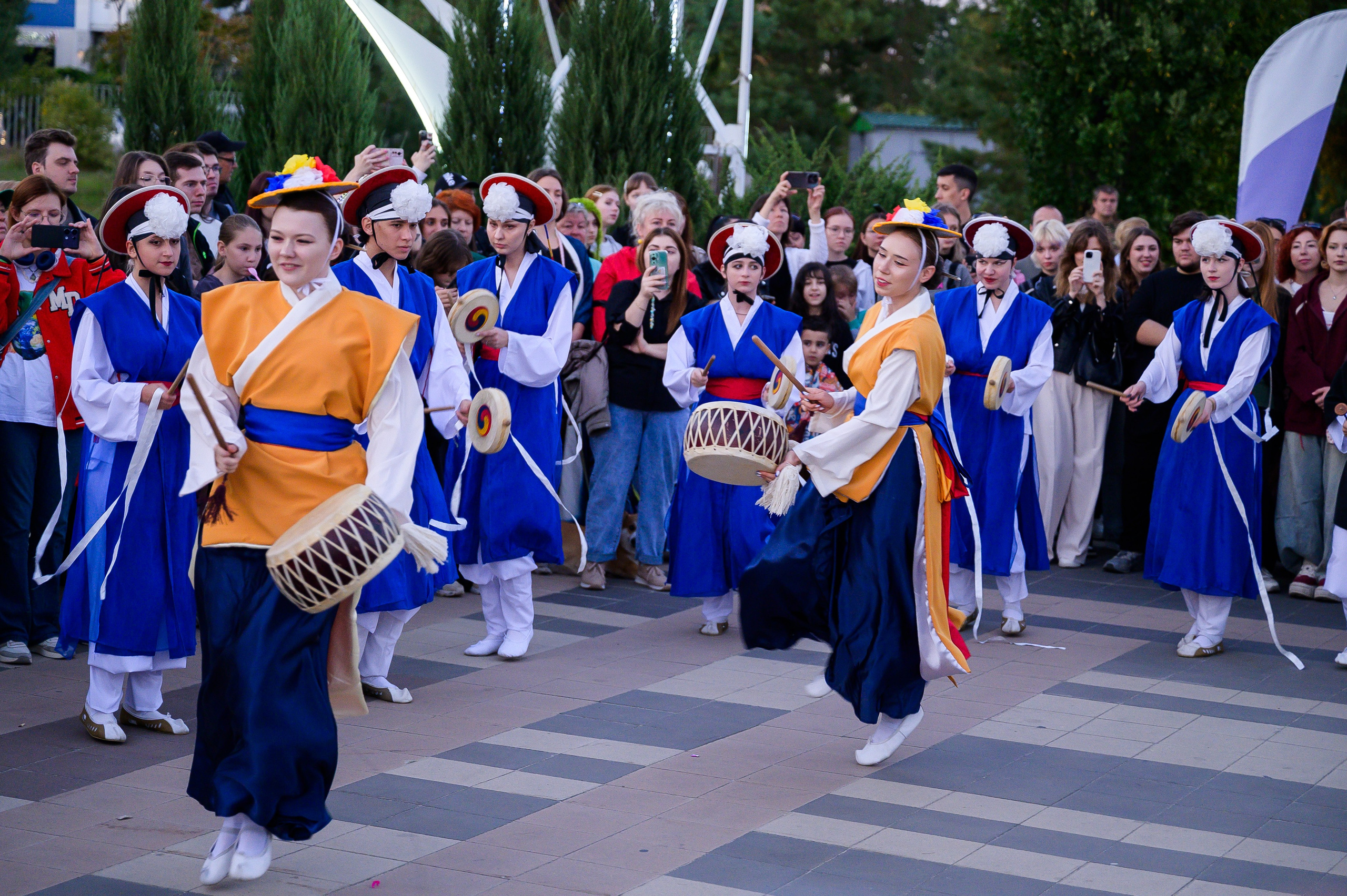 Фестиваль азиатской культуры