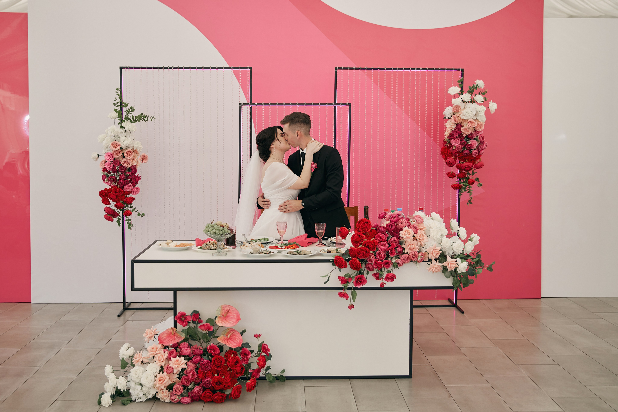 Дарья и Дмитрий