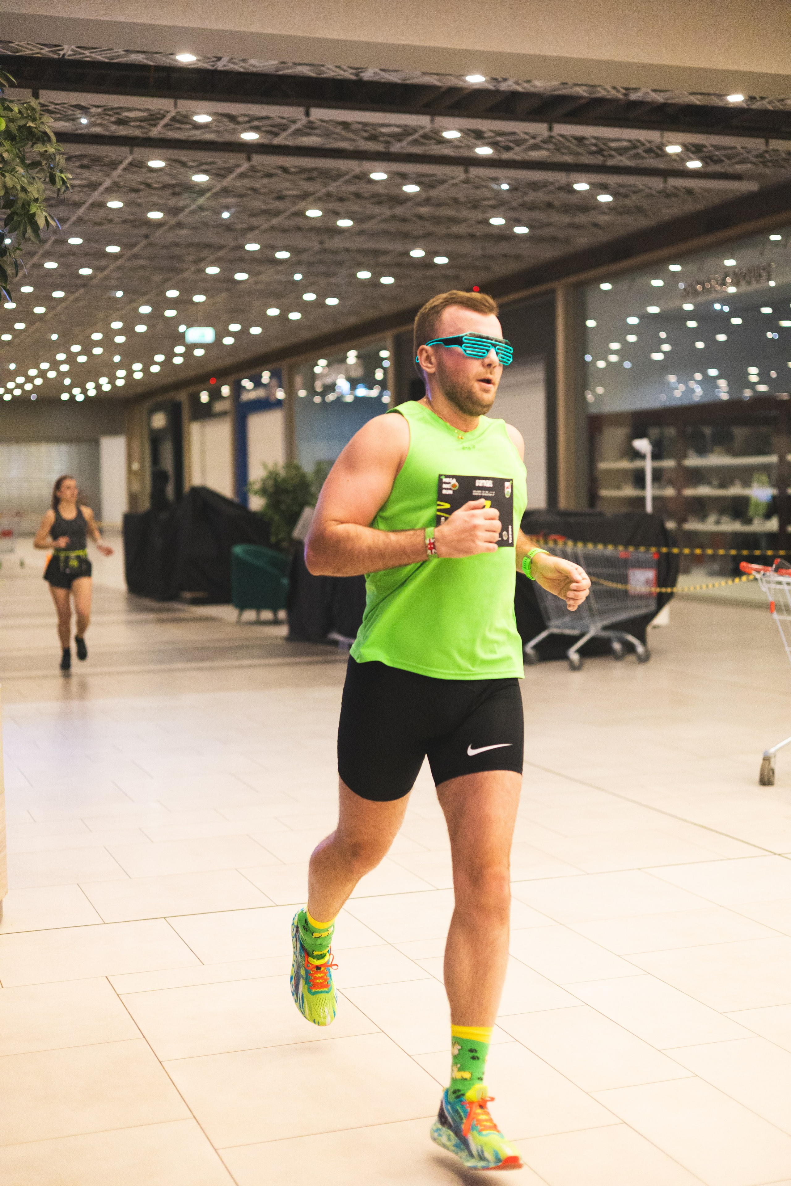 Mega Night Run. Фотограф в Верхней Пышме и Екатеринбурге Дарина Садриева