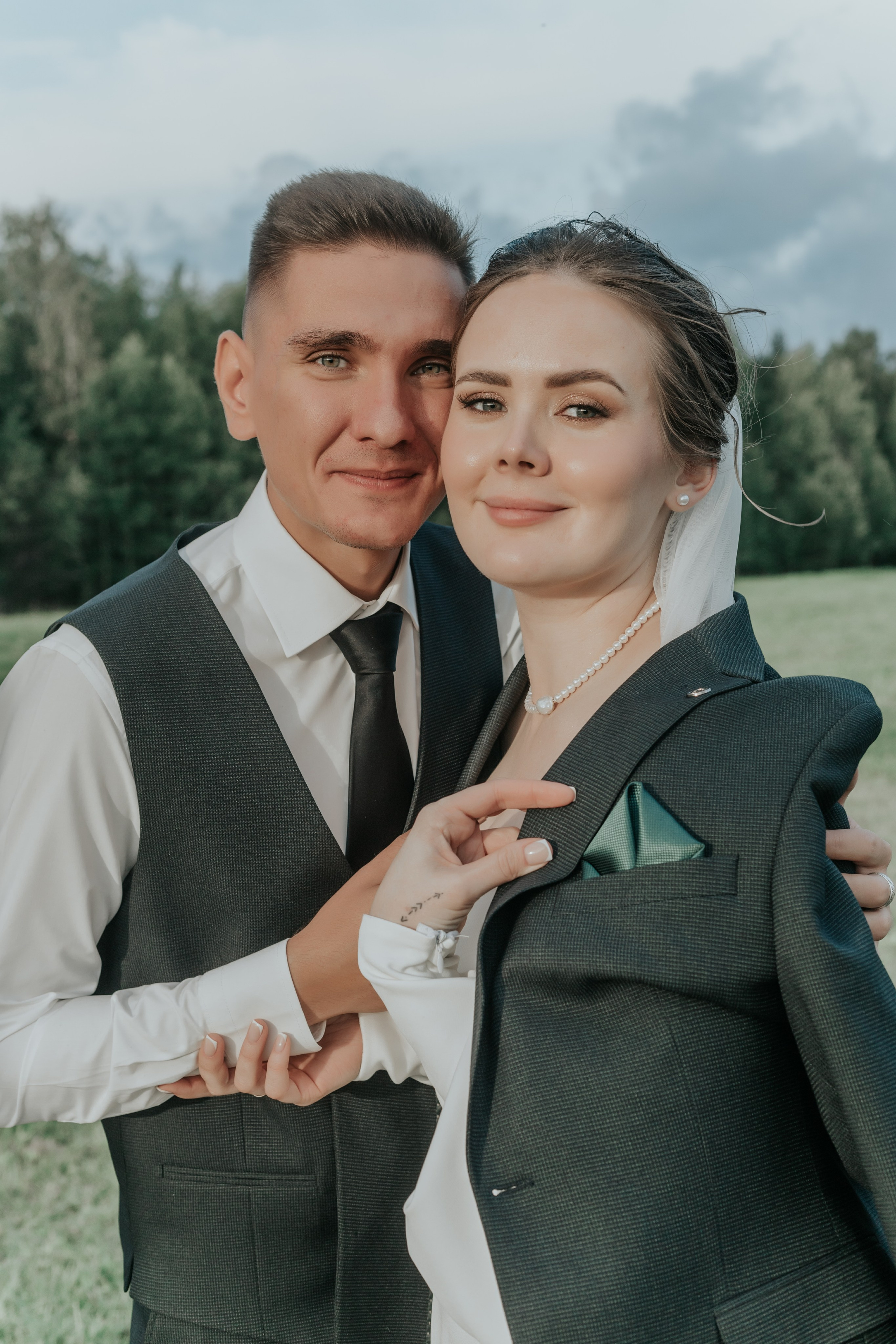 Евгений и Ольга. Свадебный фотограф в Нижнем Тагиле и Екатеринбурге Яна Тарасова🤍