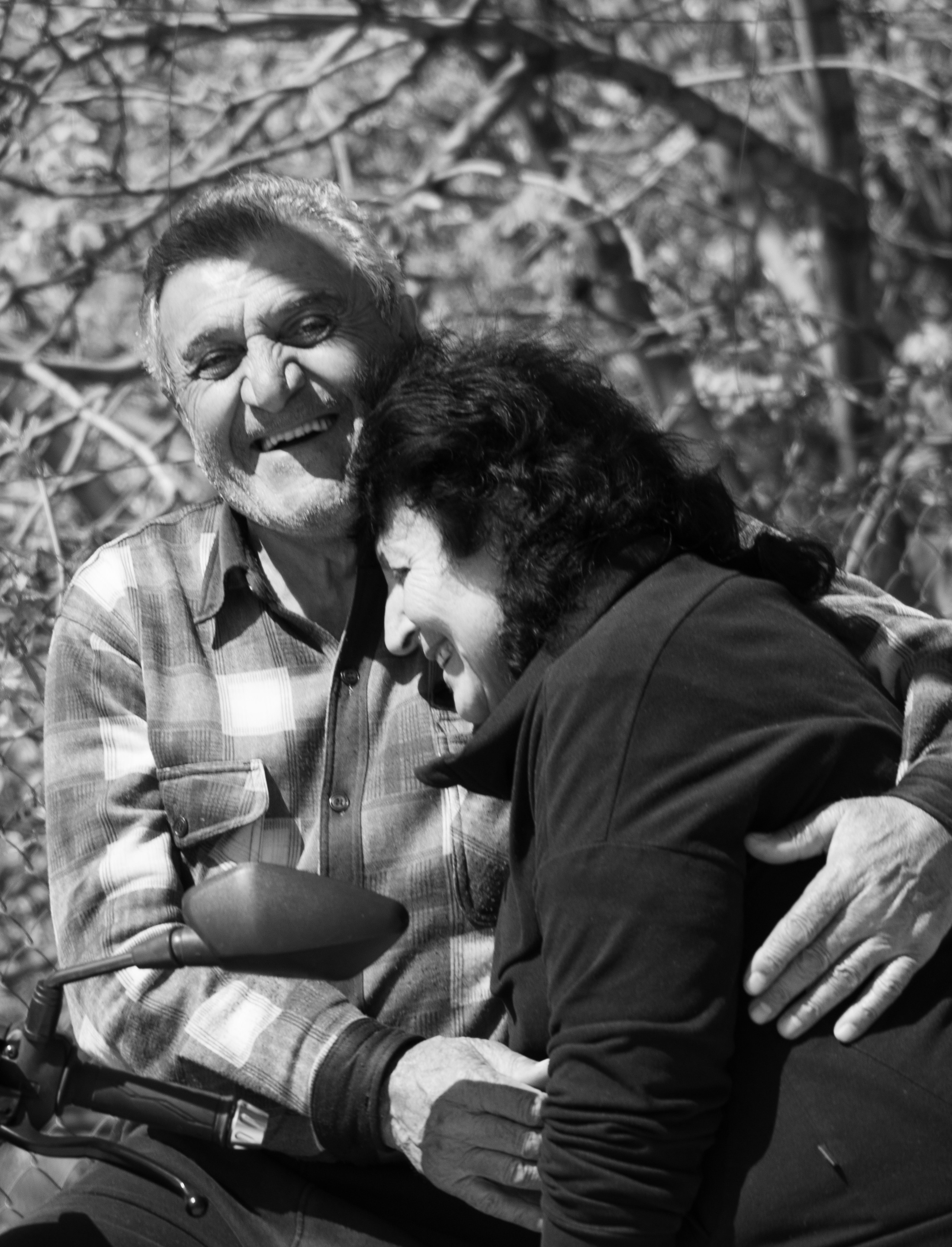 Бабкин и Гоар. Фотограф Тбилиси / Photographer Tbilisi