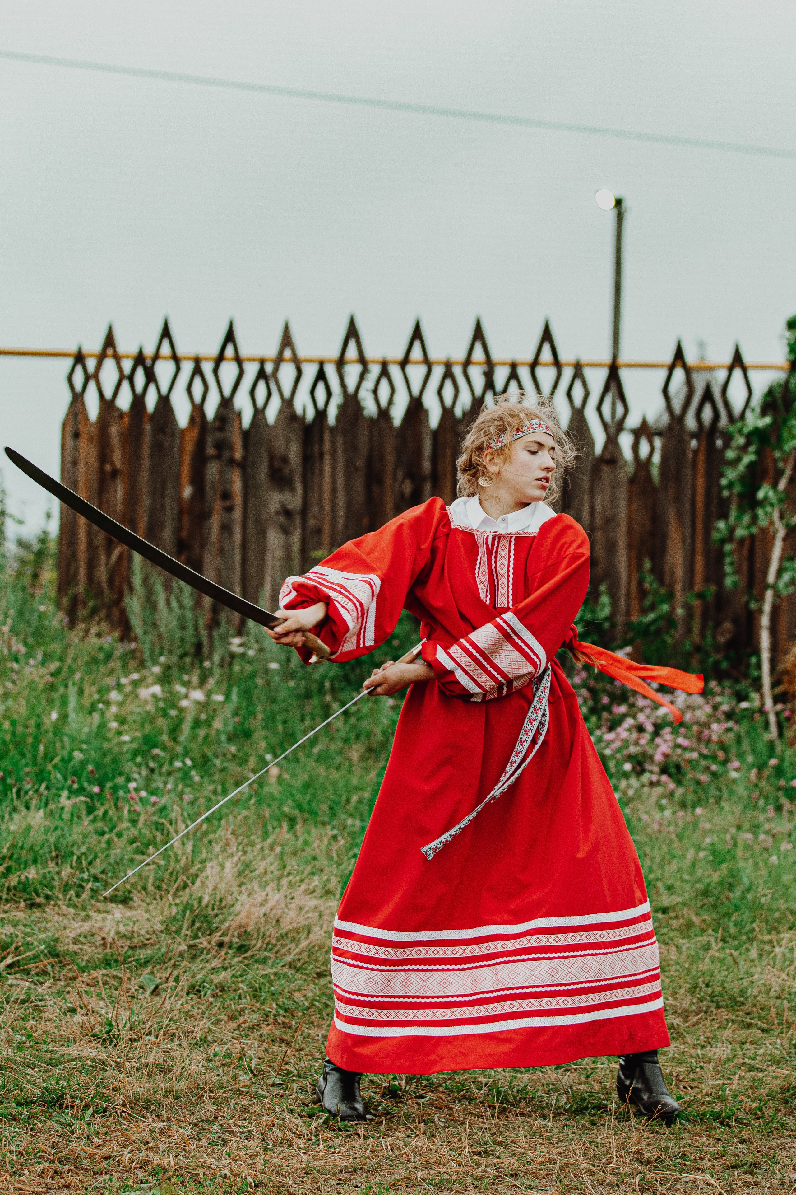 Фестиваль «Абалакское поле» XVI. Арт-фотограф Крис Л. в Тобольске: портрет, семейные, свадьбы