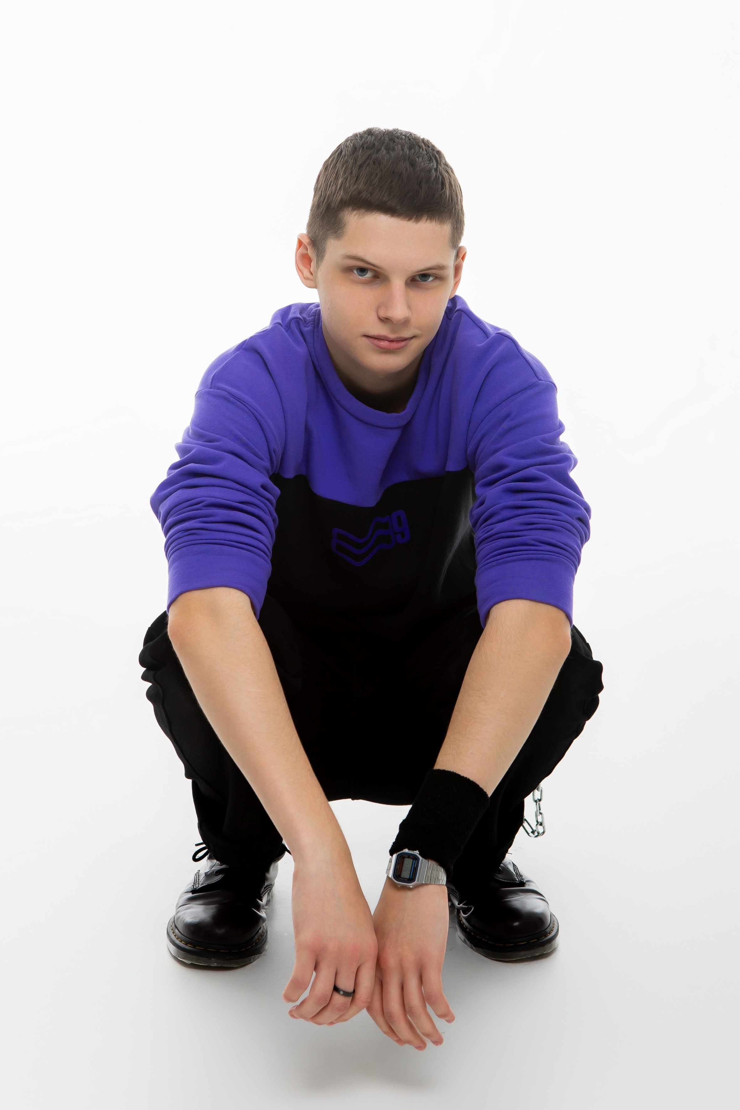 Студия Гимназия 12 11 А 2024 г. Свадебный и портретный Фотограф в Липецке Дмитрий Котюков