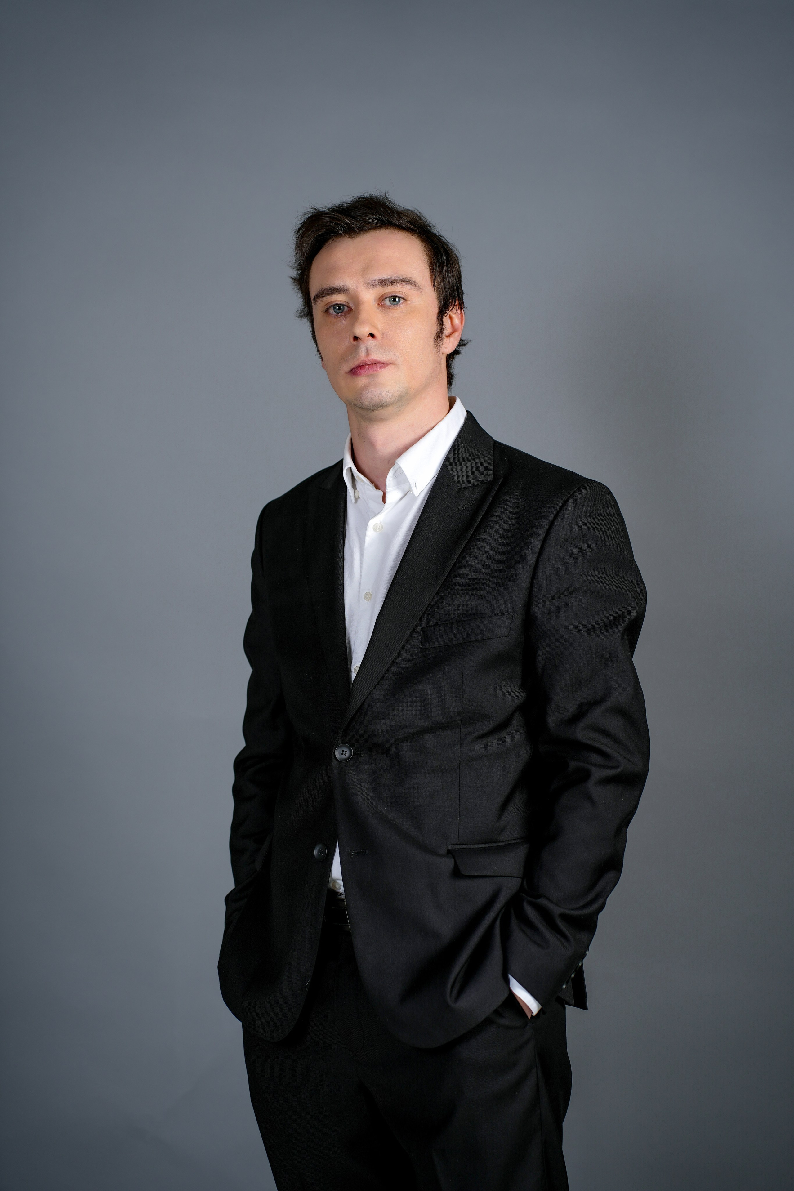 Портреты в студии. Фотограф Элина Задорожная