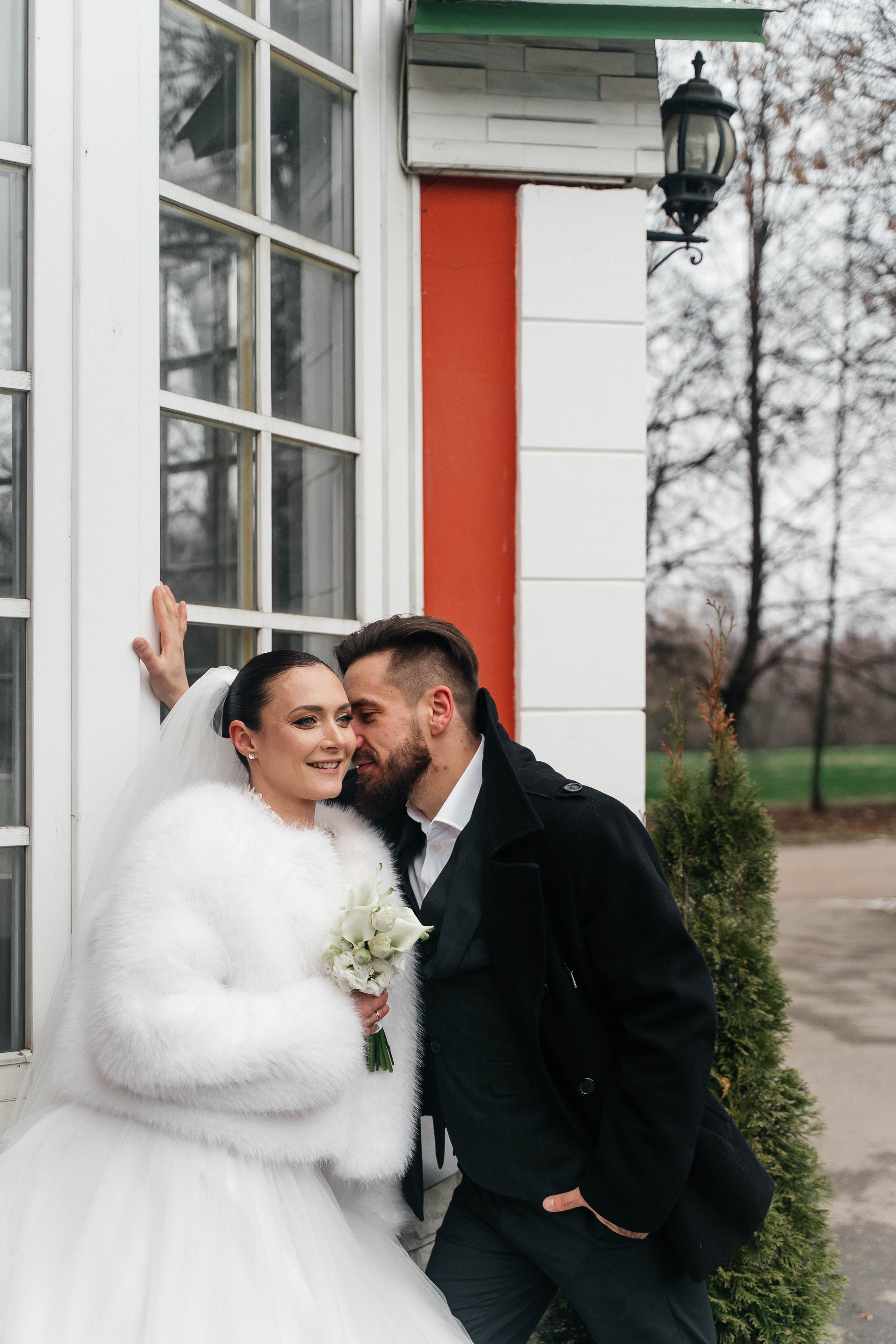 Александр и Алина