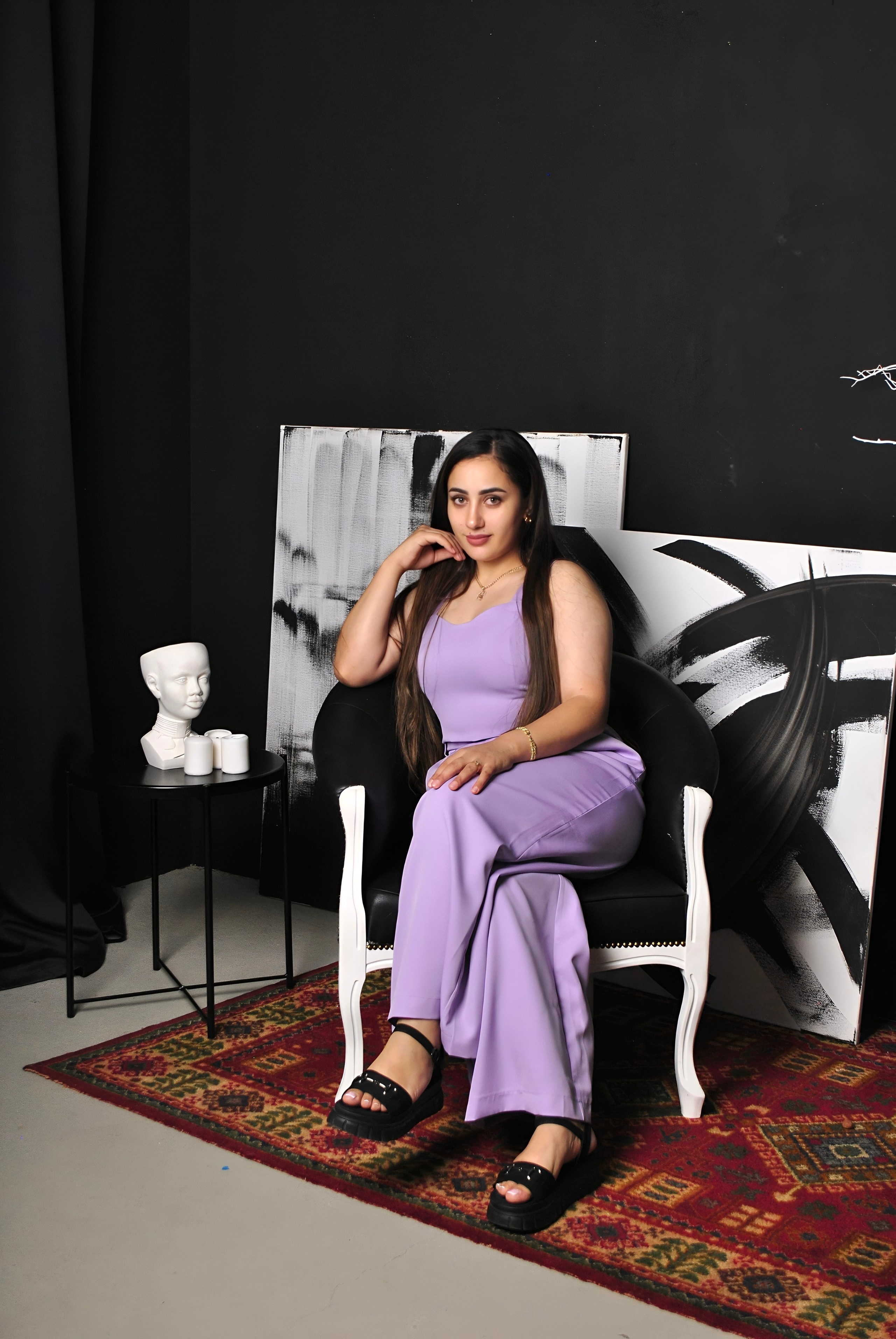 Семейная съемка. Фотограф Мария Мусаелян