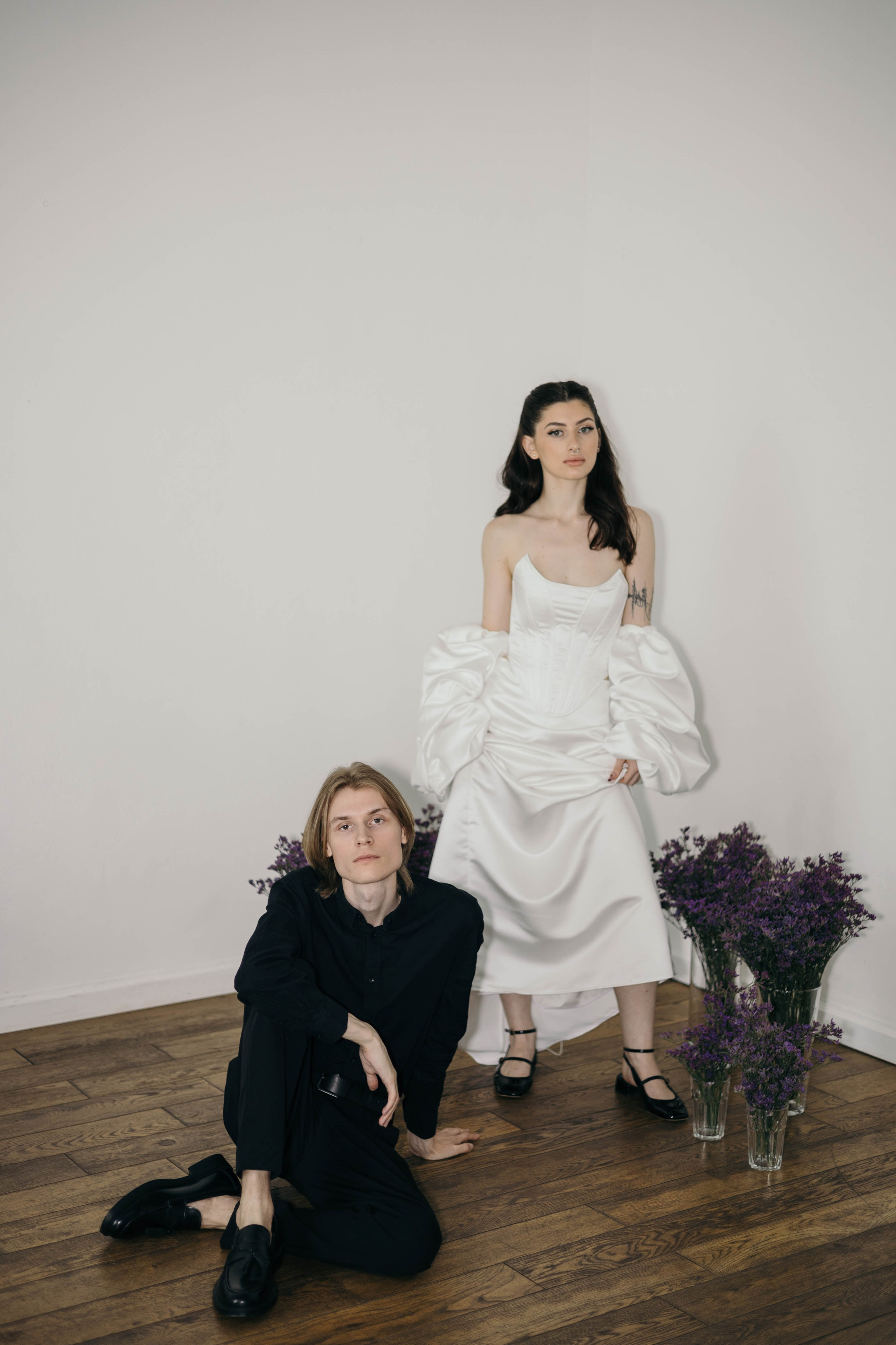 Арсений и Дарья. Свадебное агентство Amorewed Agency