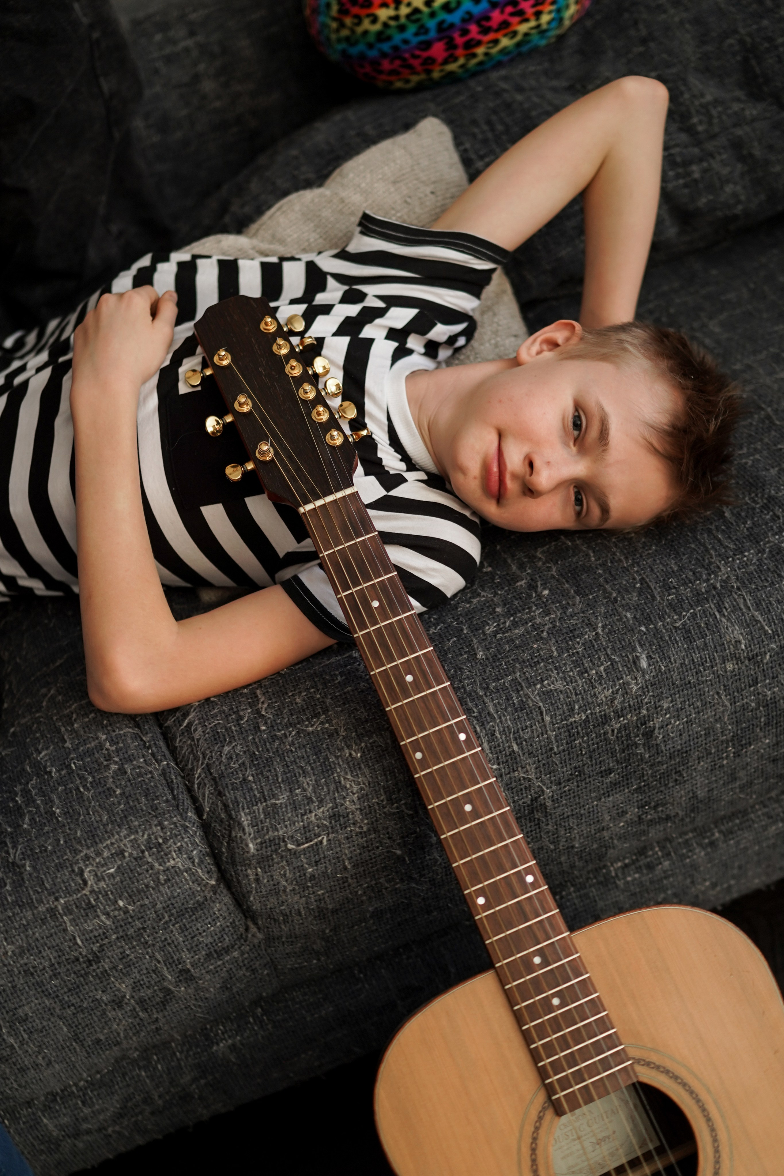 Семейная. Детский и семейный фотограф в Москве Мария Луговая