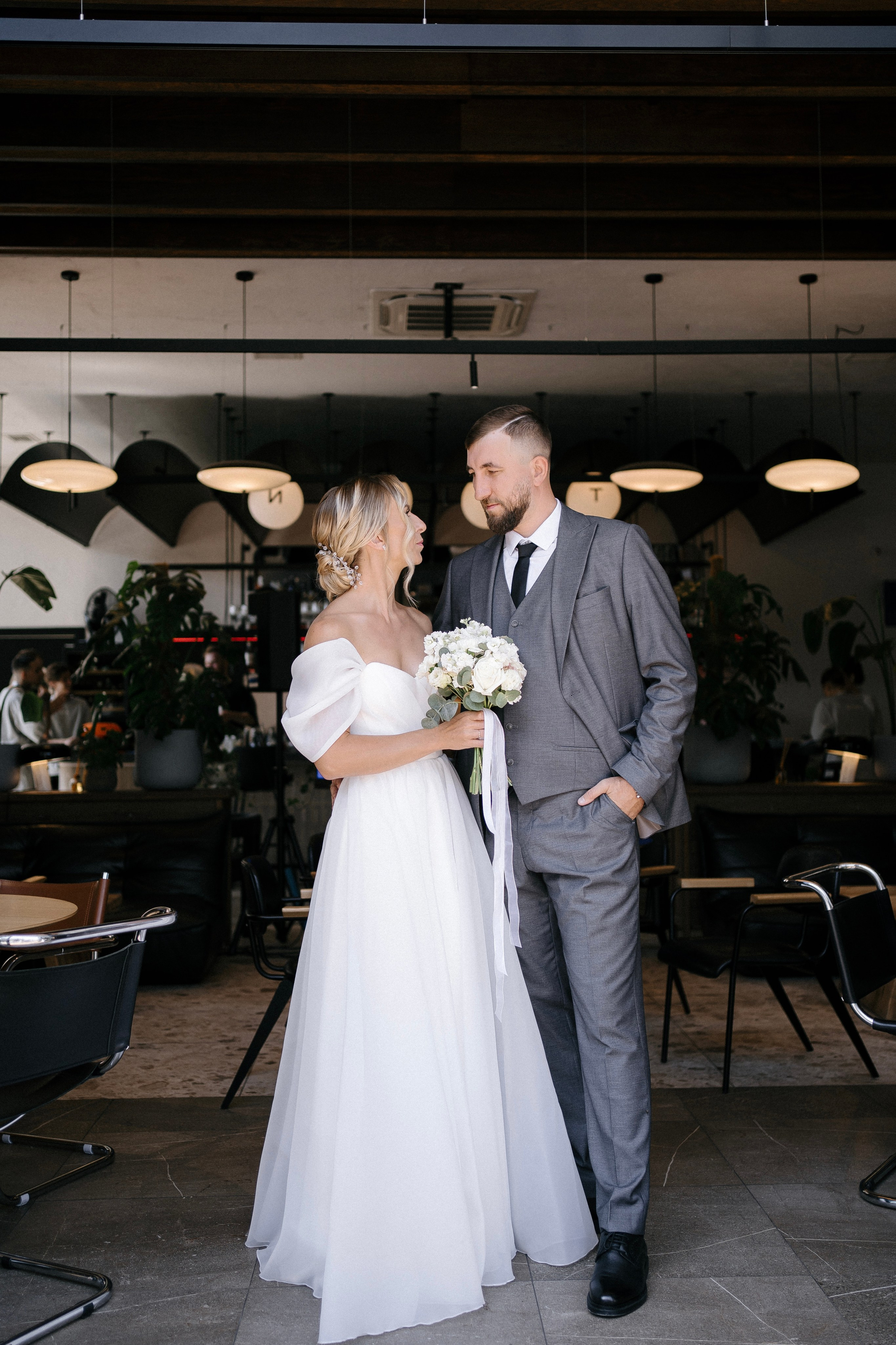 Анна и Сергей. Анастасия Эпова | Фотограф в Новосибирске