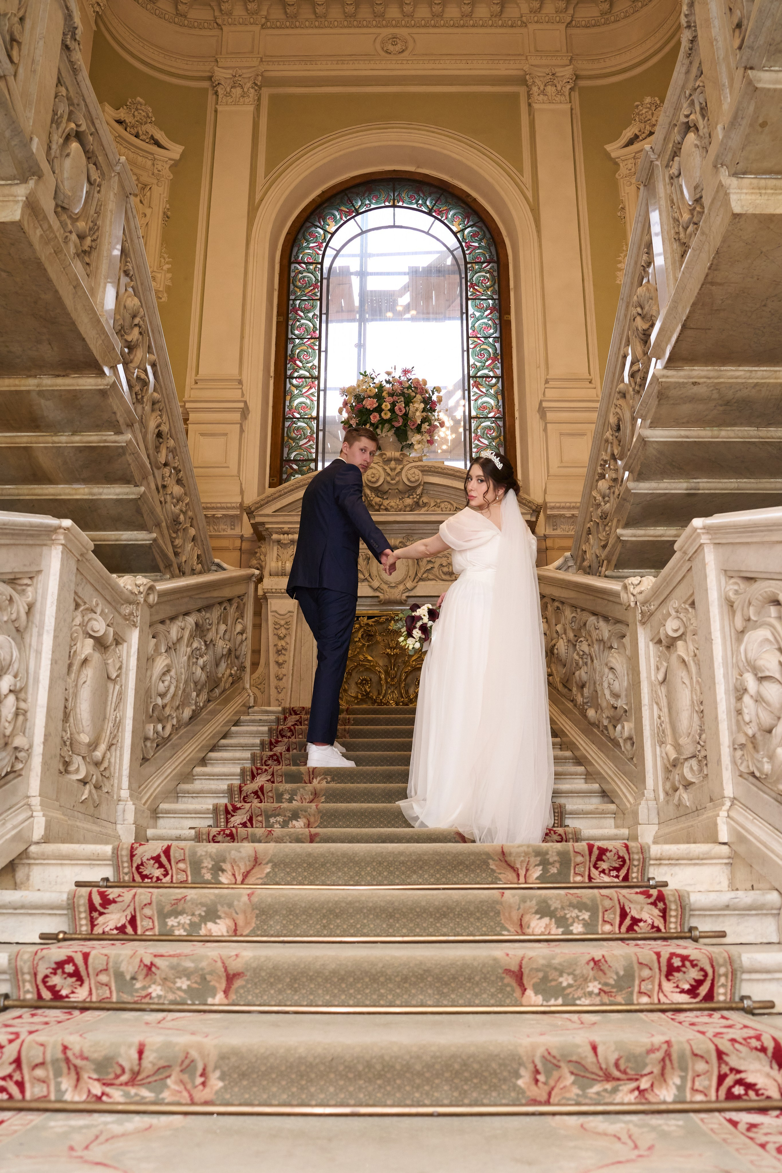 Дарья и Михаил