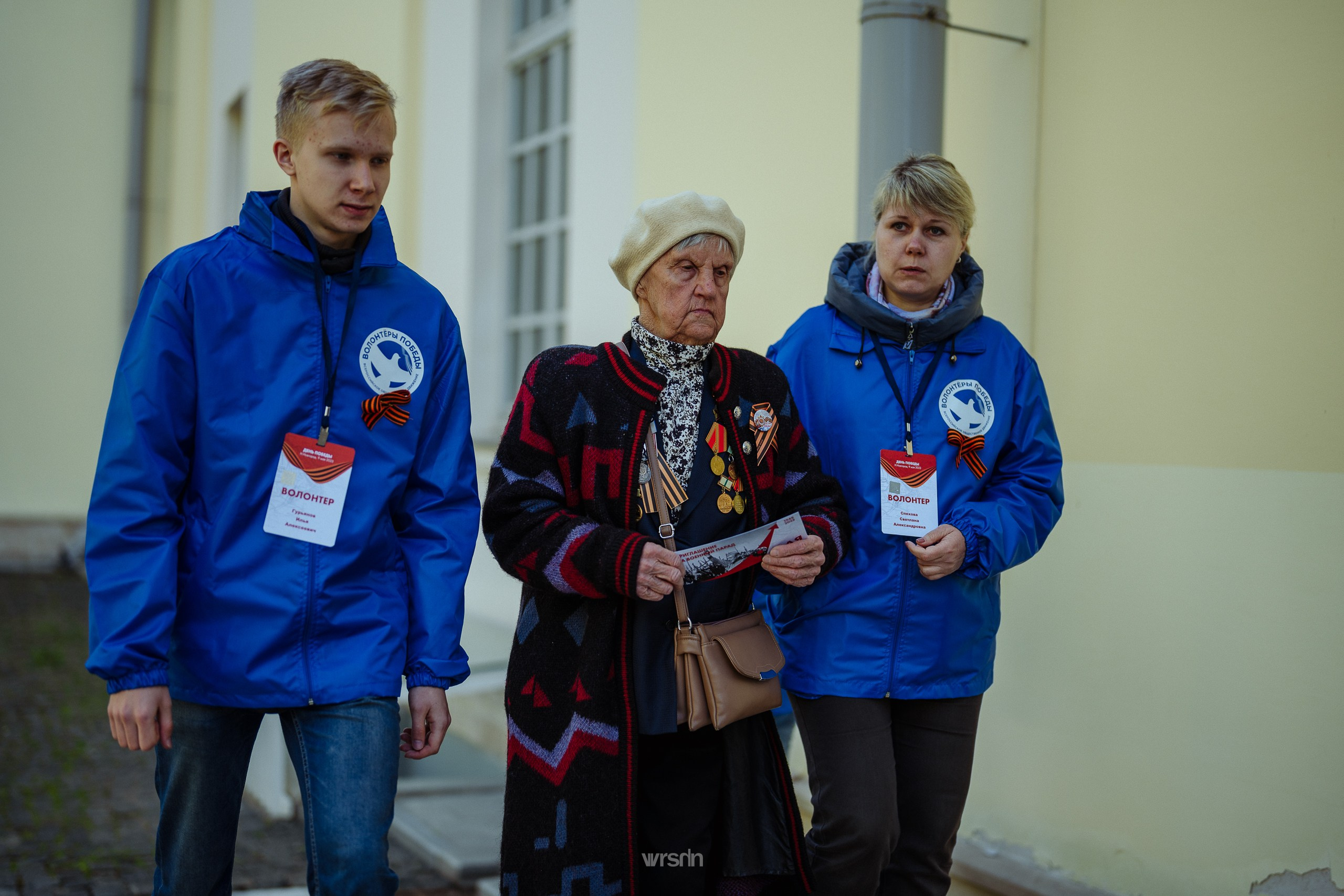 9 мая · Волонтеры Победы. Владимир Вершинин, тот самый свадебный видеограф