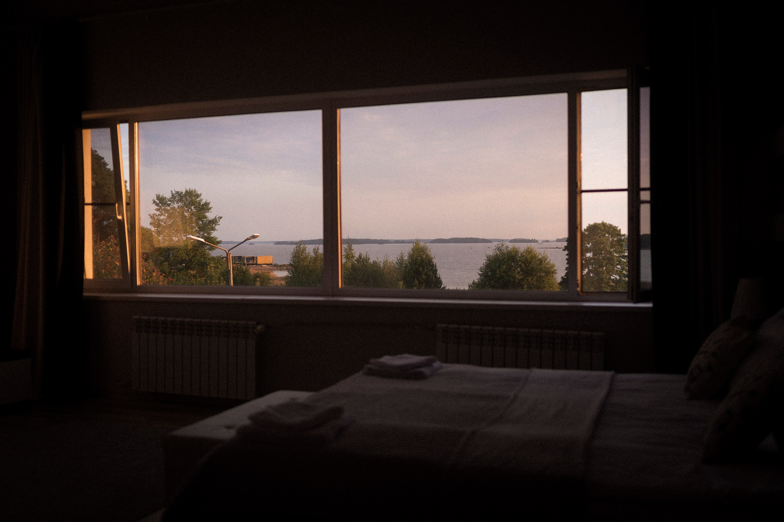 North 2024. Kartascheff