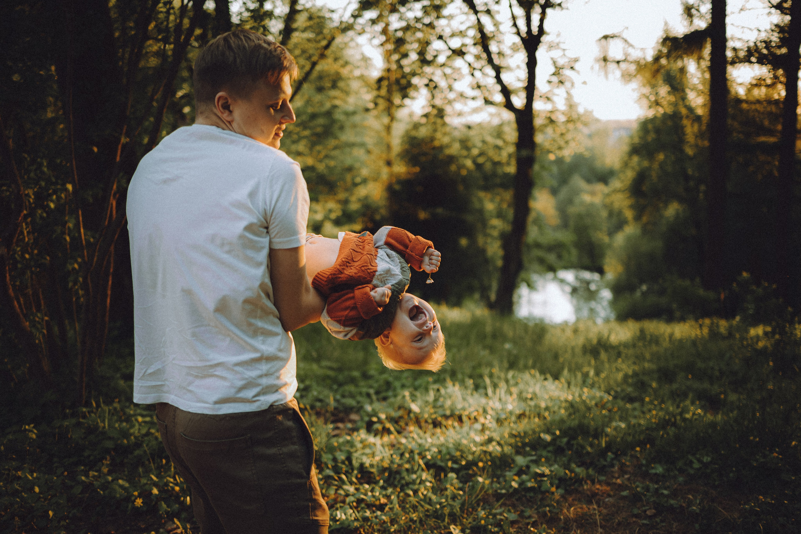 Шерри и ее семья