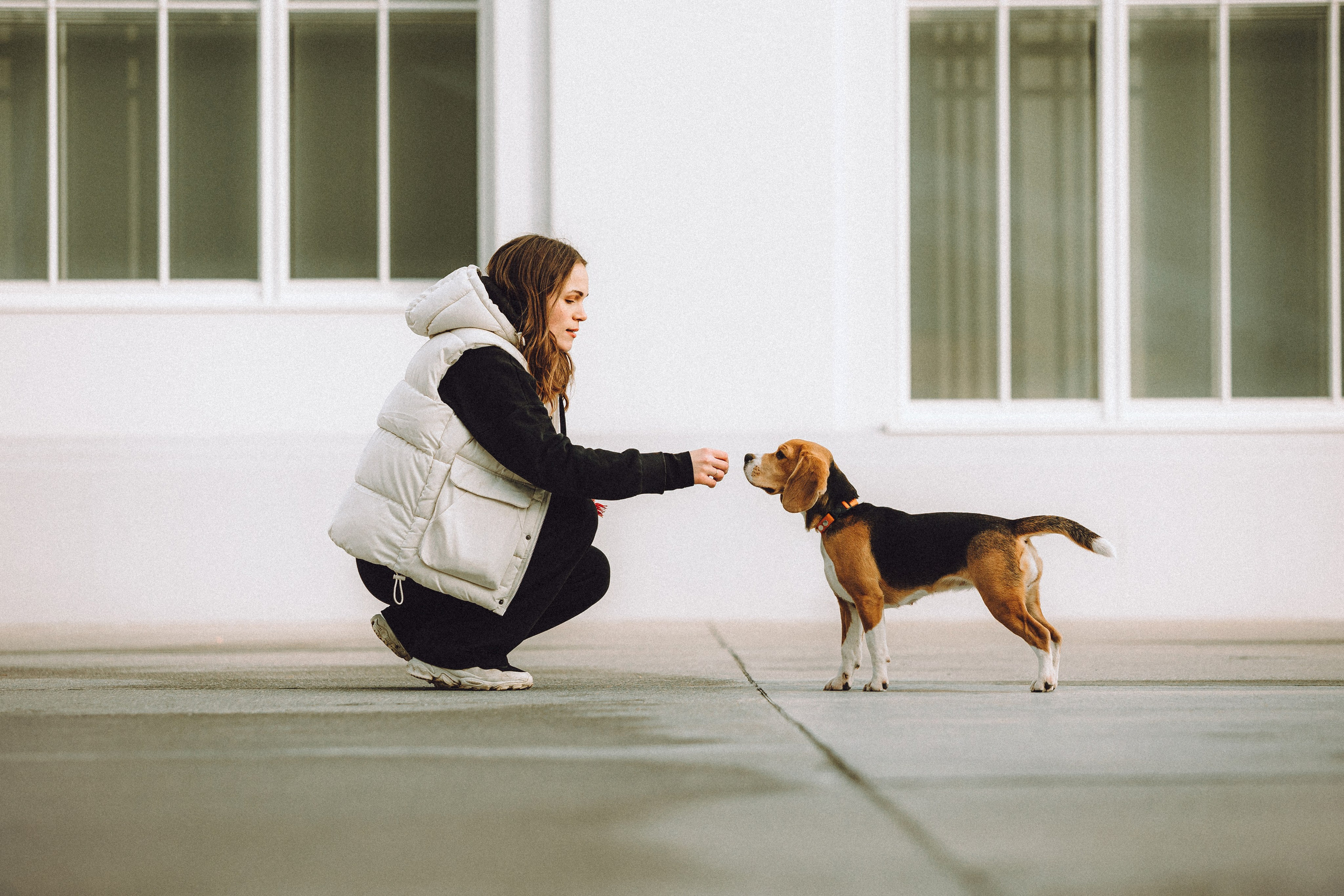 Ксюша и Мэгги