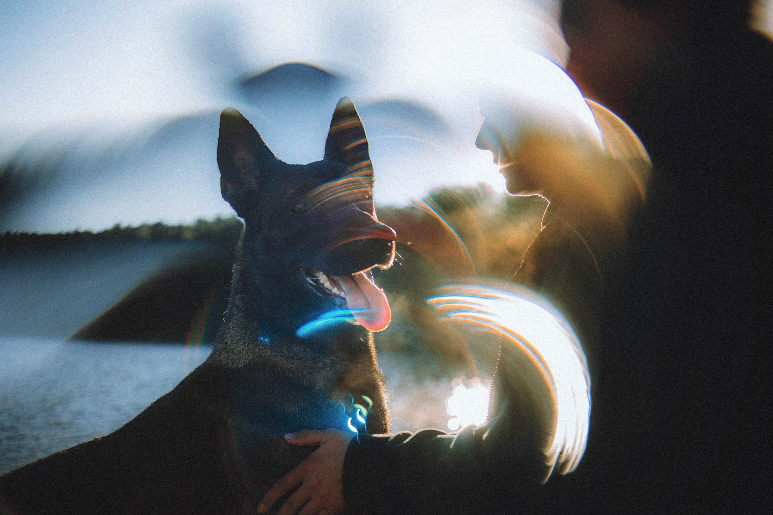 Таня, Ерш и Оллик