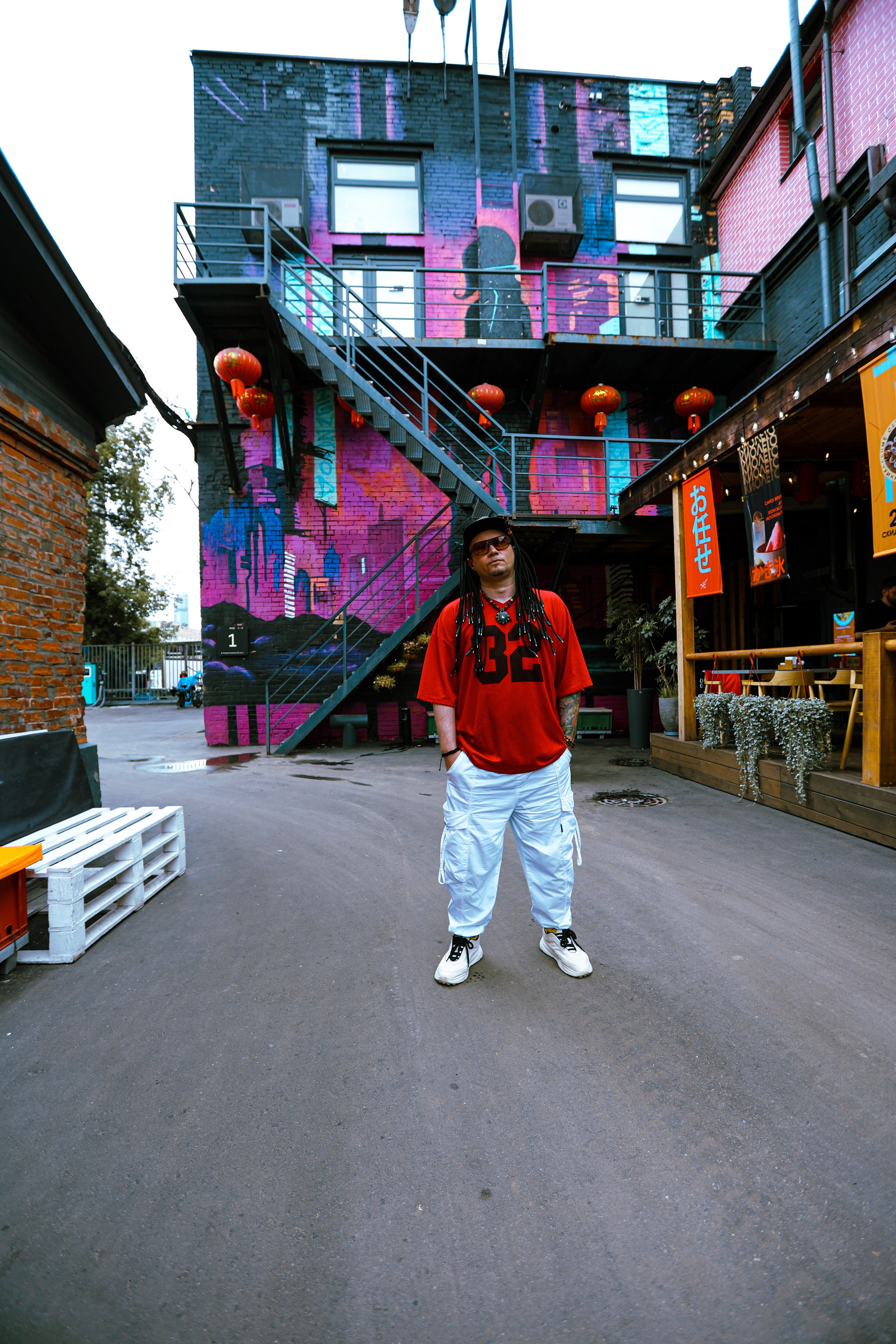 Фото. Music label Dust Heave sound