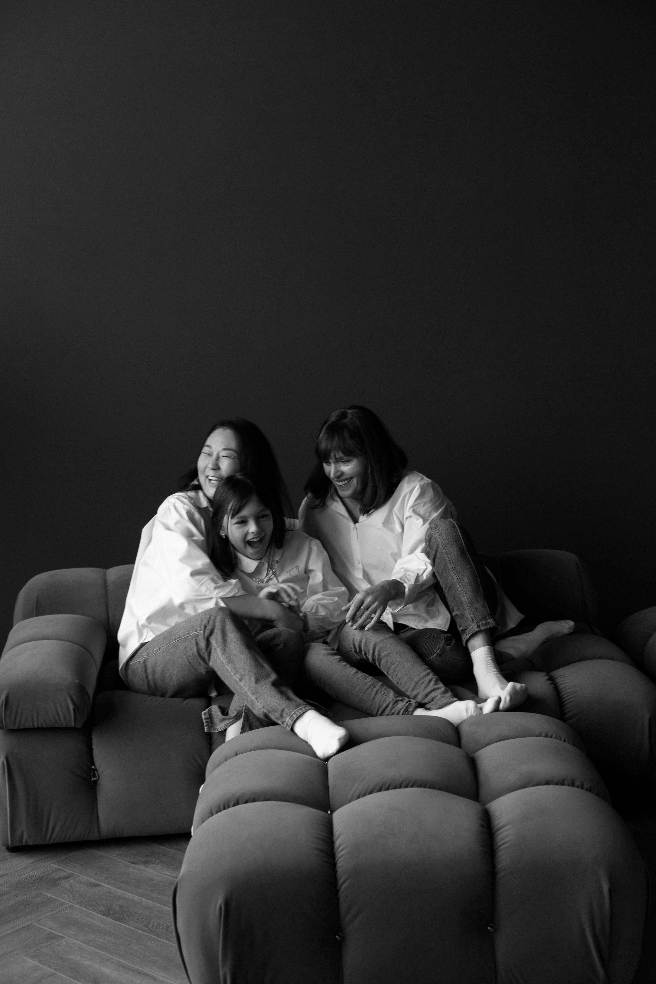 Семья Баженовых. Свадебный и индивидуальный фотограф Владивосток