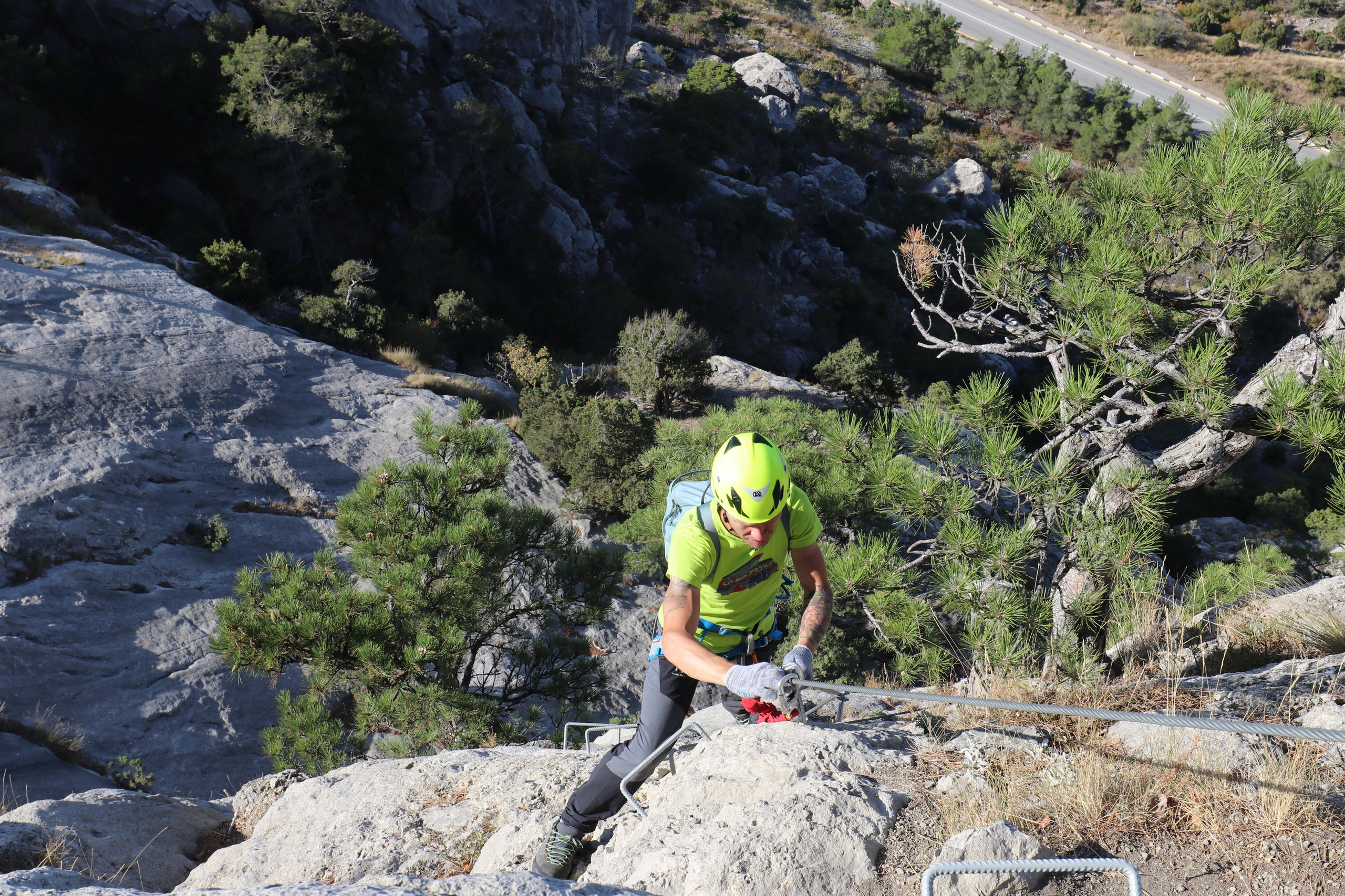 Крым. ЮБК (Судак, Карадаг, гора Клементьева, Меганом, Ильяс-Кая). Сентябрь 2020. Путешественник-фотограф из Санкт-Петербурга Татьяна Свистулина