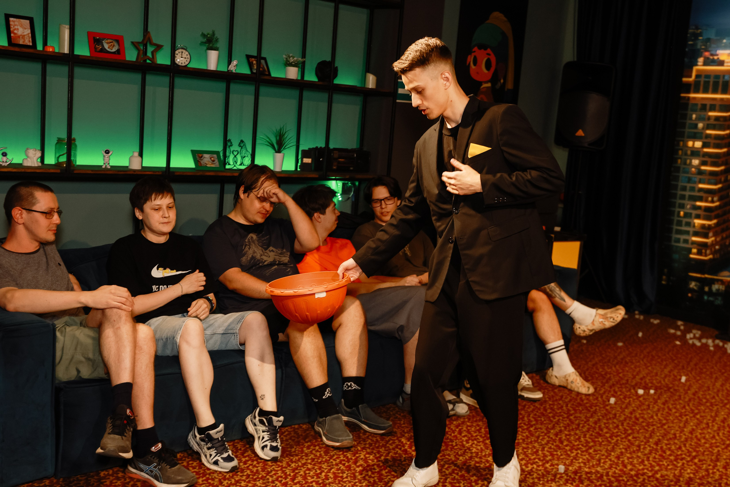 Корпоратив _ Show ToDay. Фотограф Юлия Мальцева