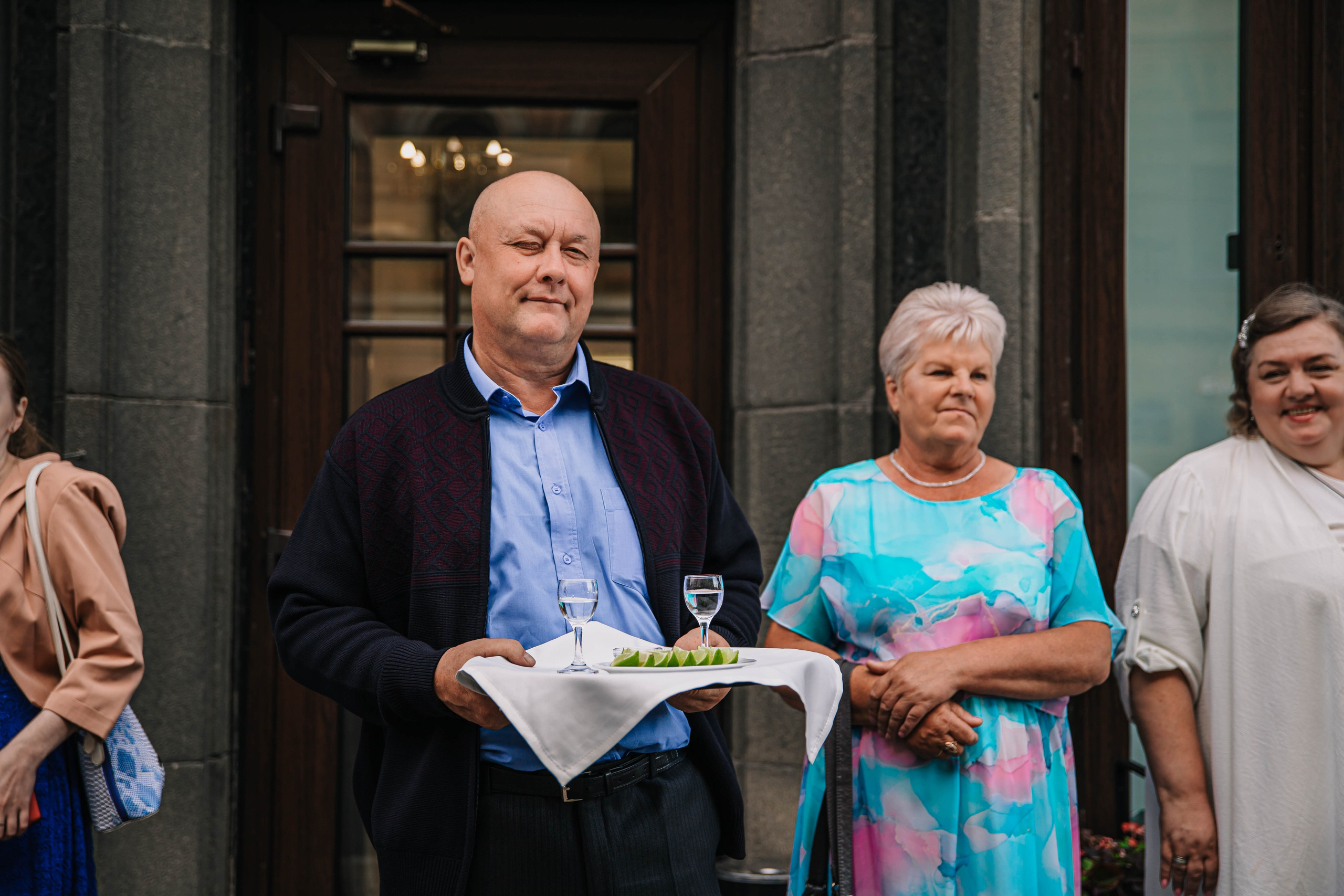 Иван и Анна. Фотограф Дарья Маташкова