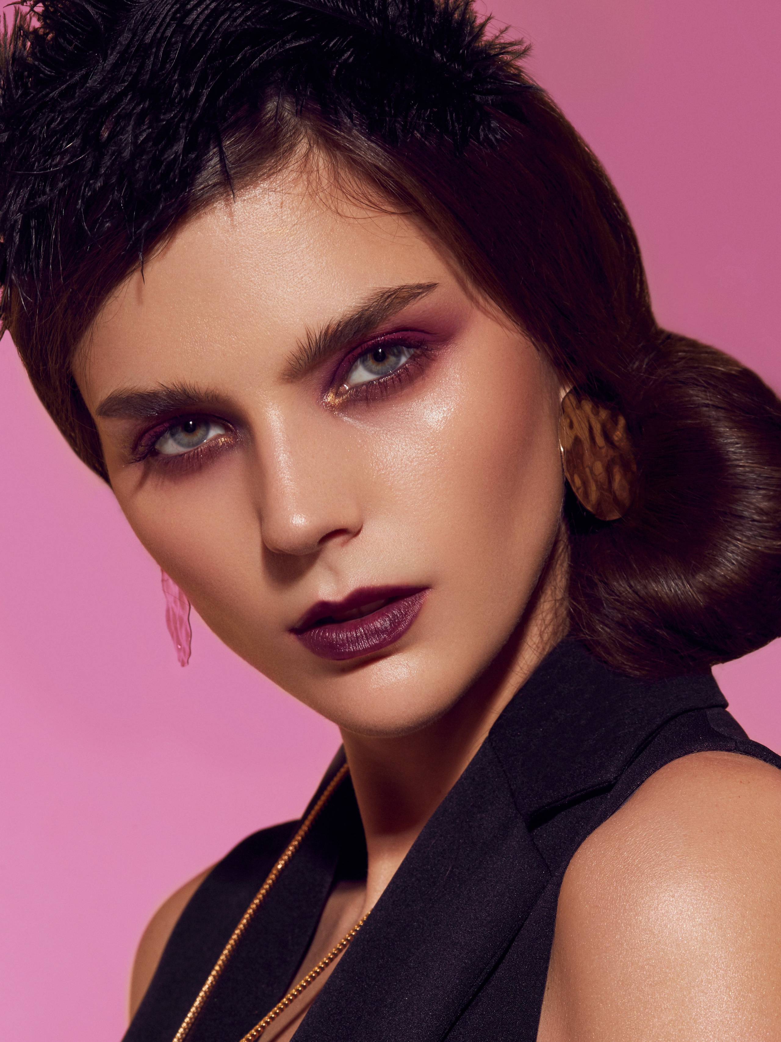 Ellements Magazine. Winter, 18. Профессиональный фотограф Федотова Арина