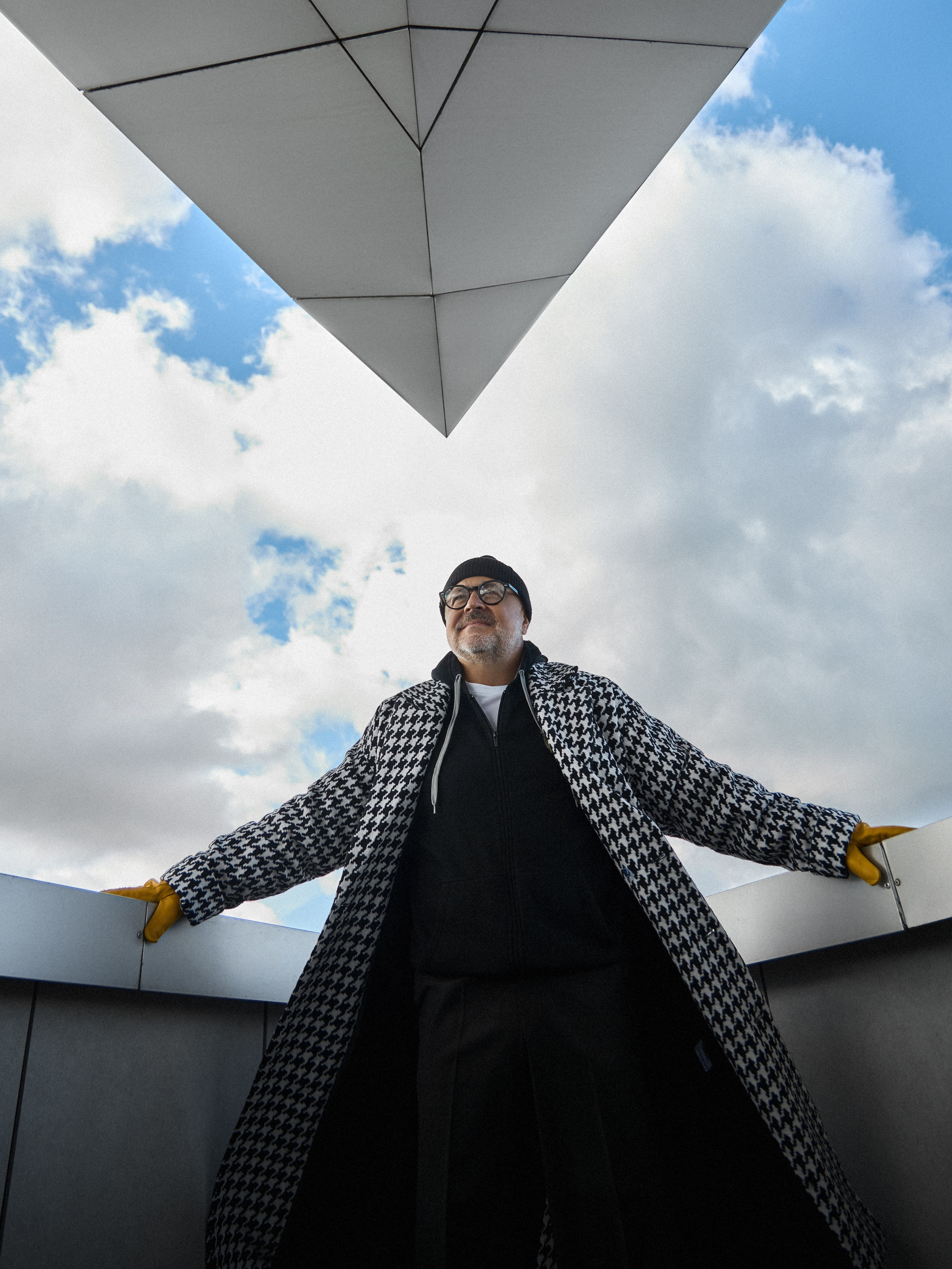 Павел Солодкий для журнала Собака.ru. Профессиональный фотограф Федотова Арина