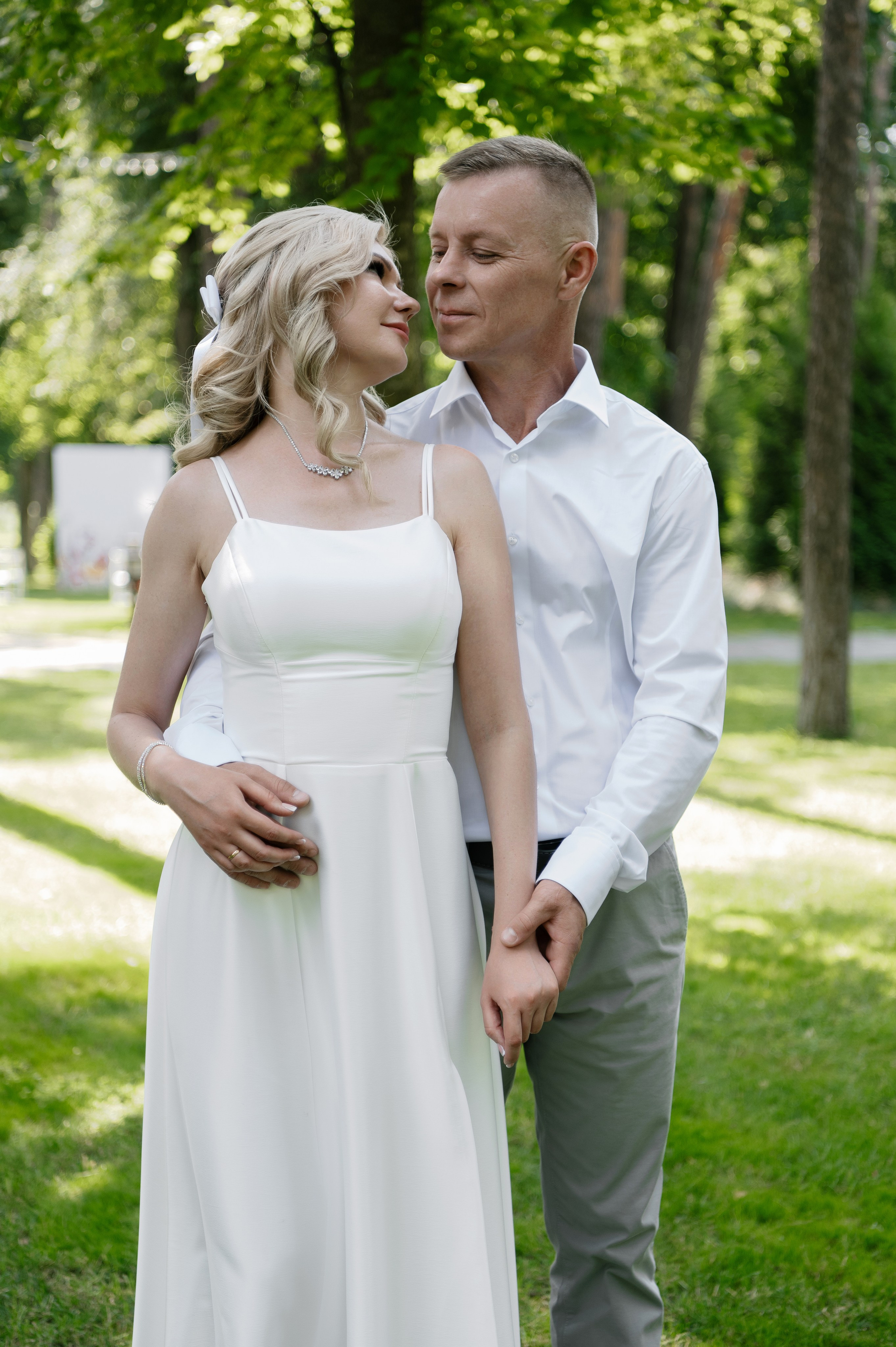 Александр и Елена. Свадебный фотограф Белгород