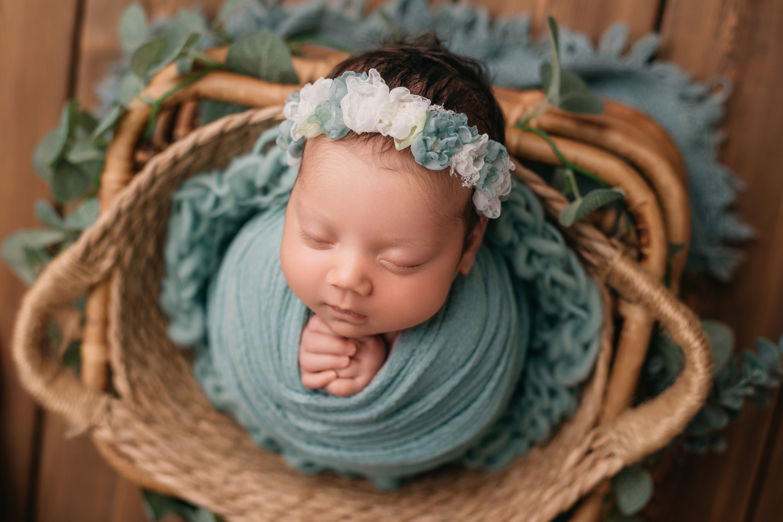 Мирослава. Фотограф новорожденных Белгород