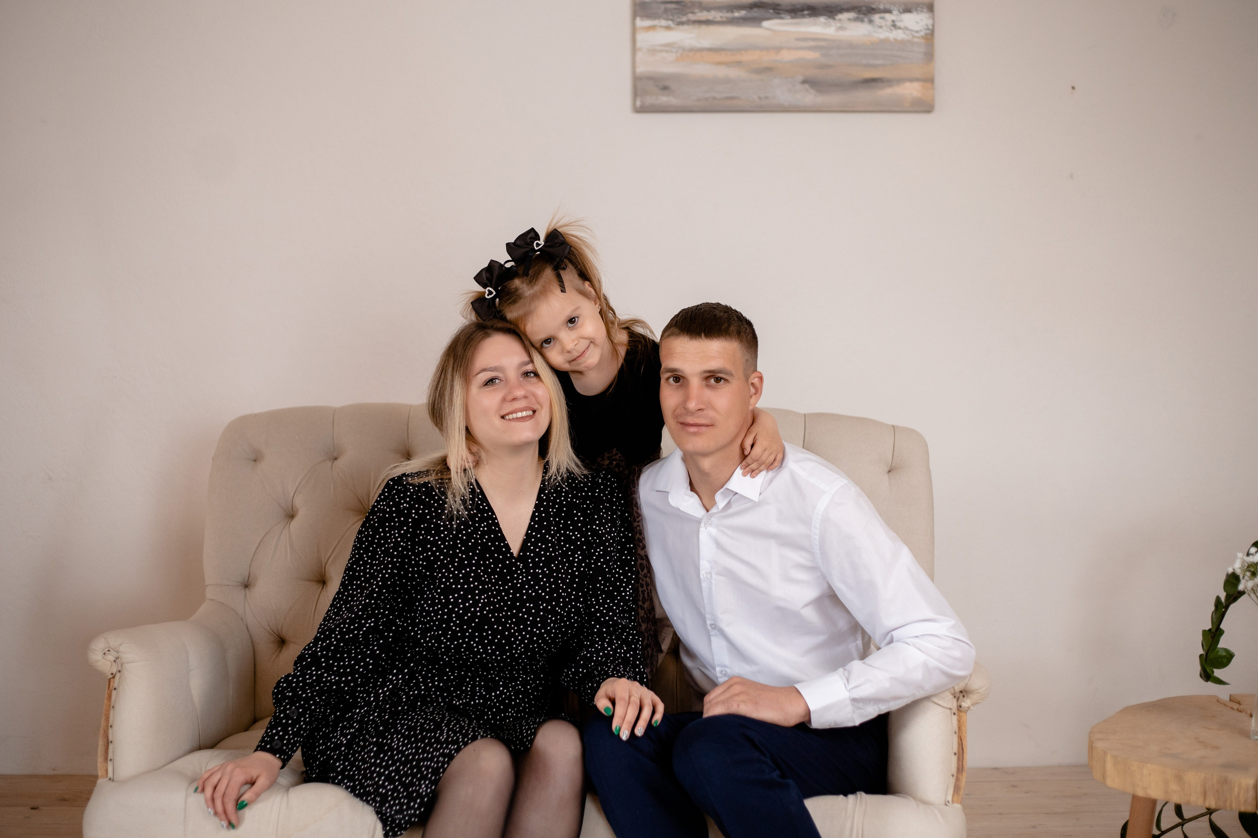 4 года Ульяне ♥. Семейный фотограф в Саратове Элоиза Ляпина