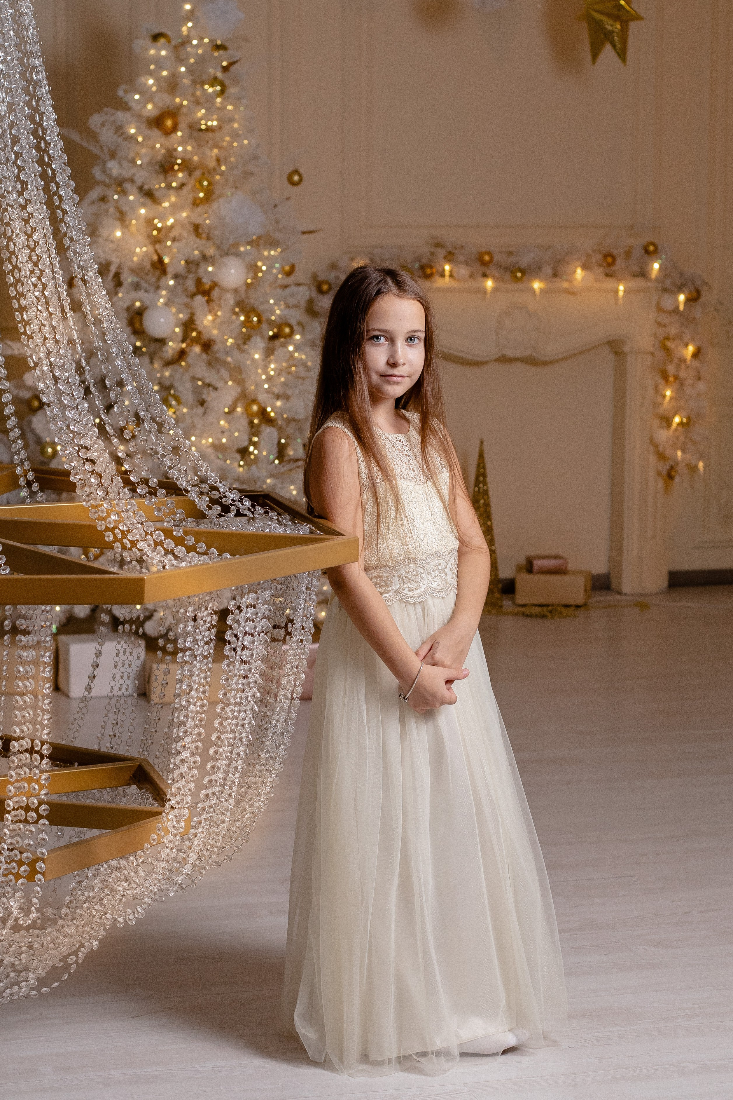 Новый год 2025. Семейный фотограф в Саратове Элоиза Ляпина