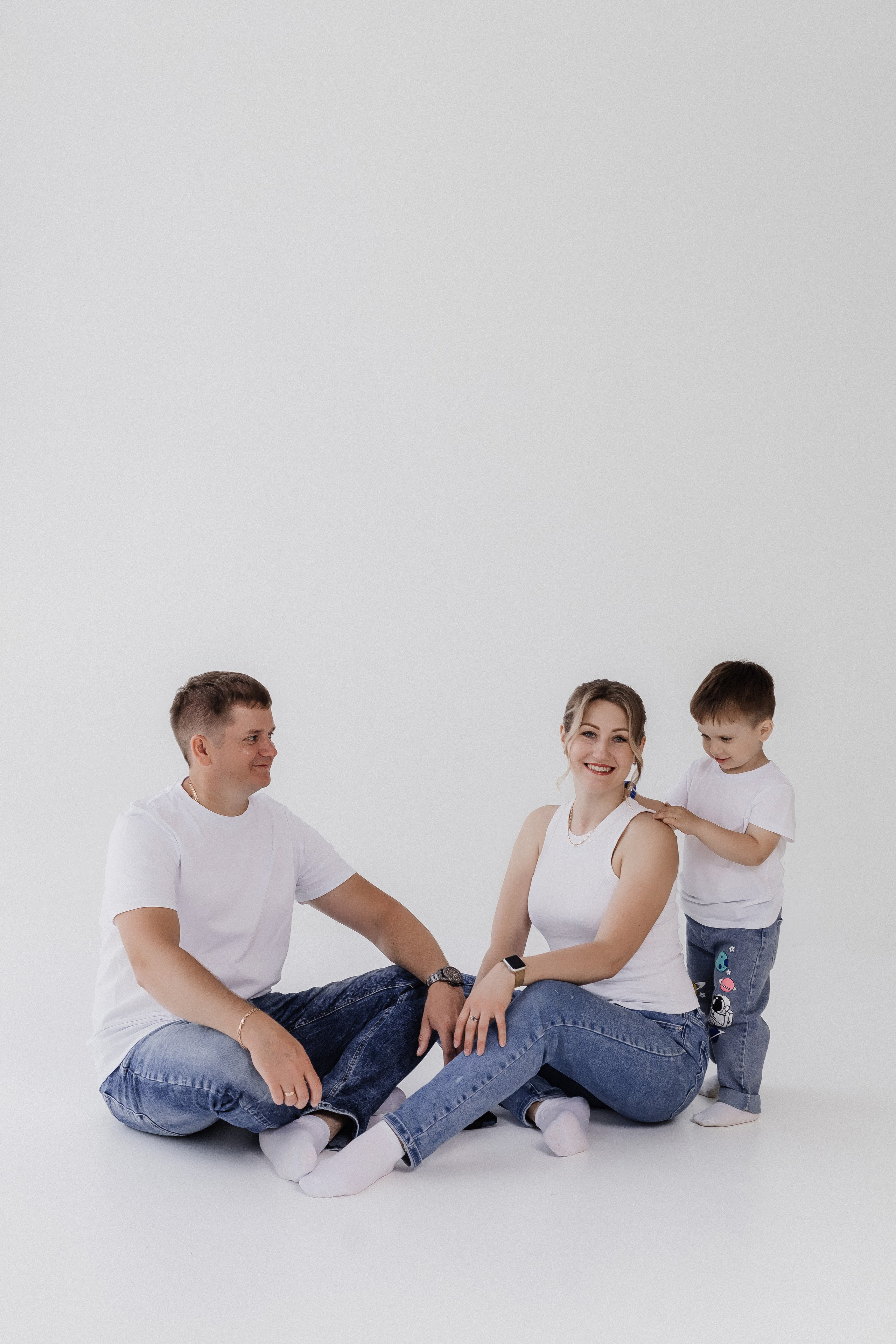 Фотопроект «Мама+дети». Семейный фотограф в Саратове Элоиза Ляпина