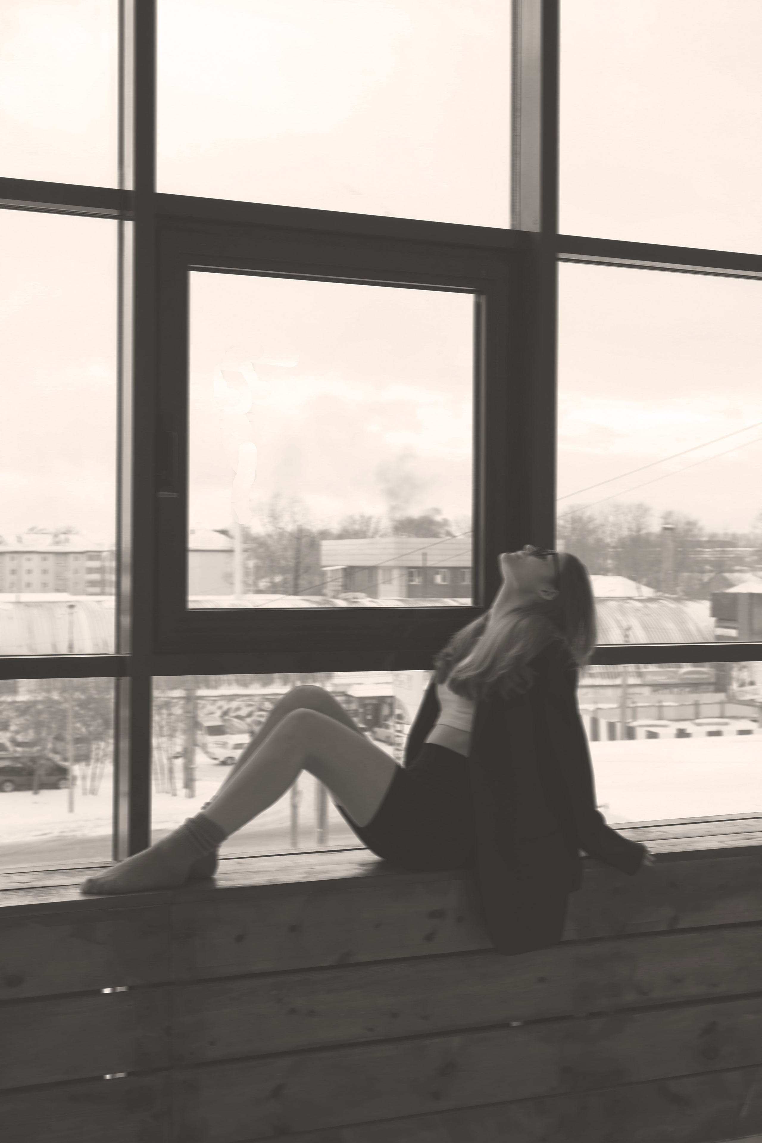 «одиночество». Фотограф Владивостока — Барченко Арина