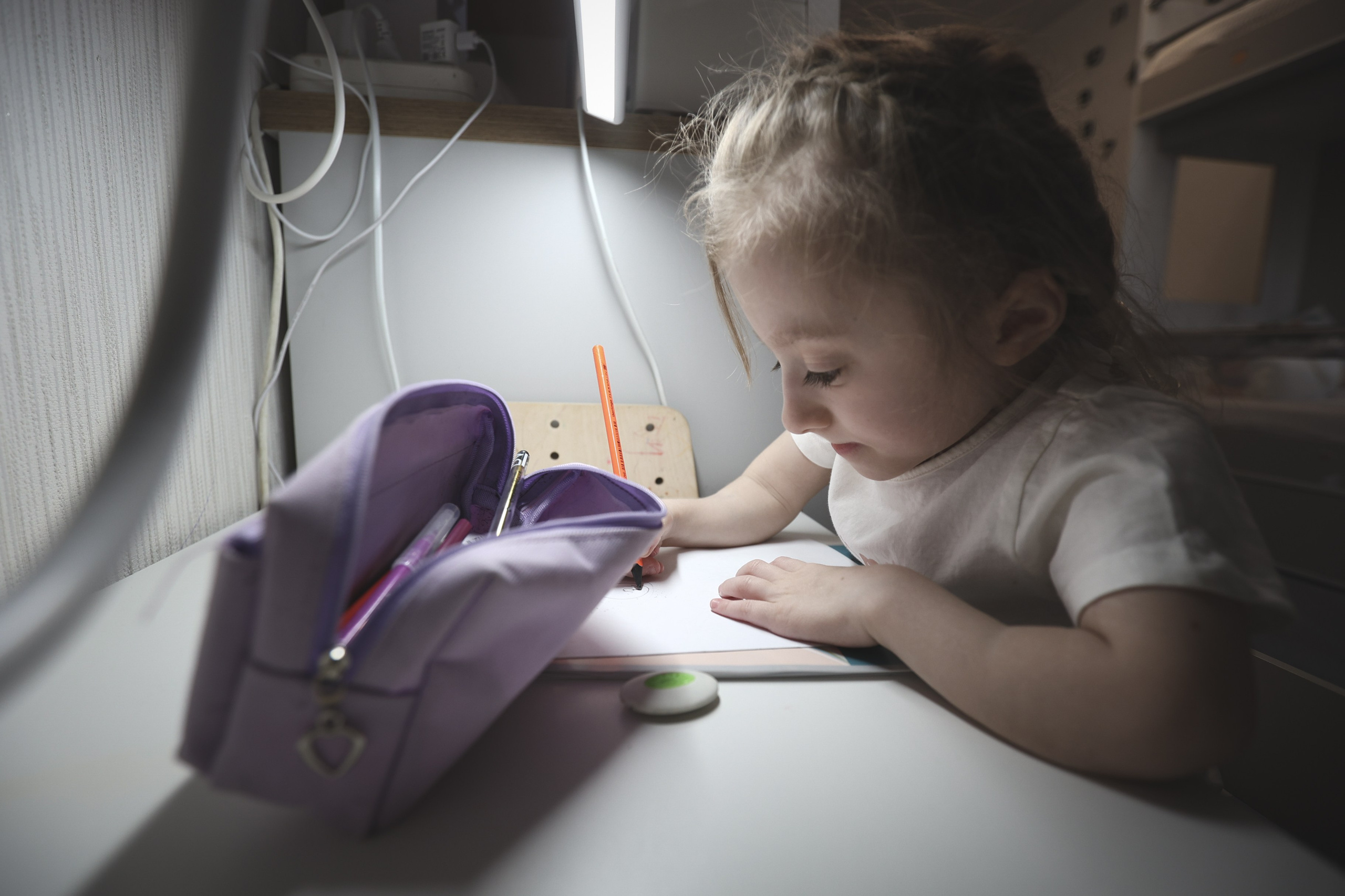 Яна Семенова. «Хрустальная девочка». Репортажный фотограф Наталья Лапцевич