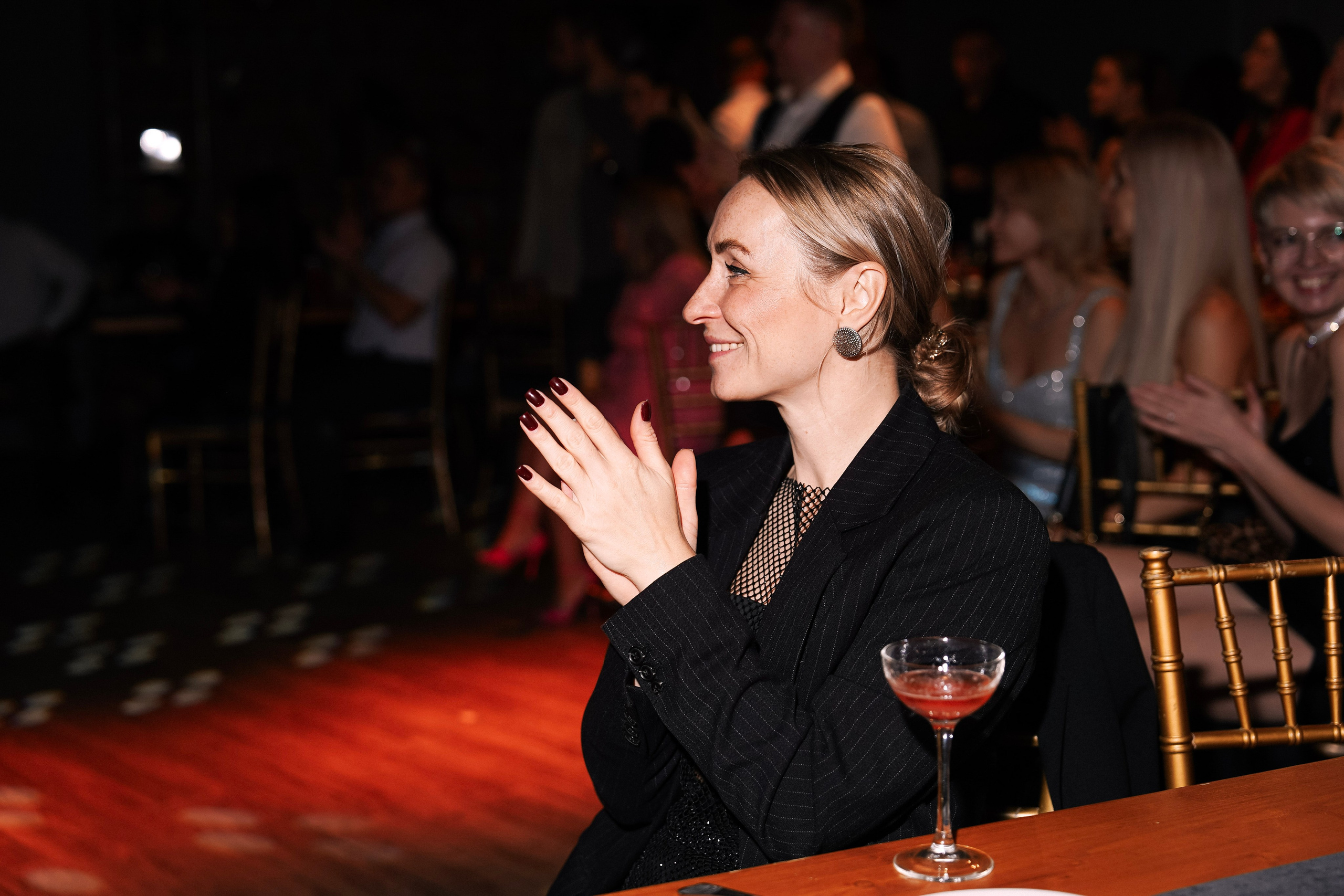 Новогодний корпоратив компании «Еврострой» / 2024. Фотограф с психологическим образованием