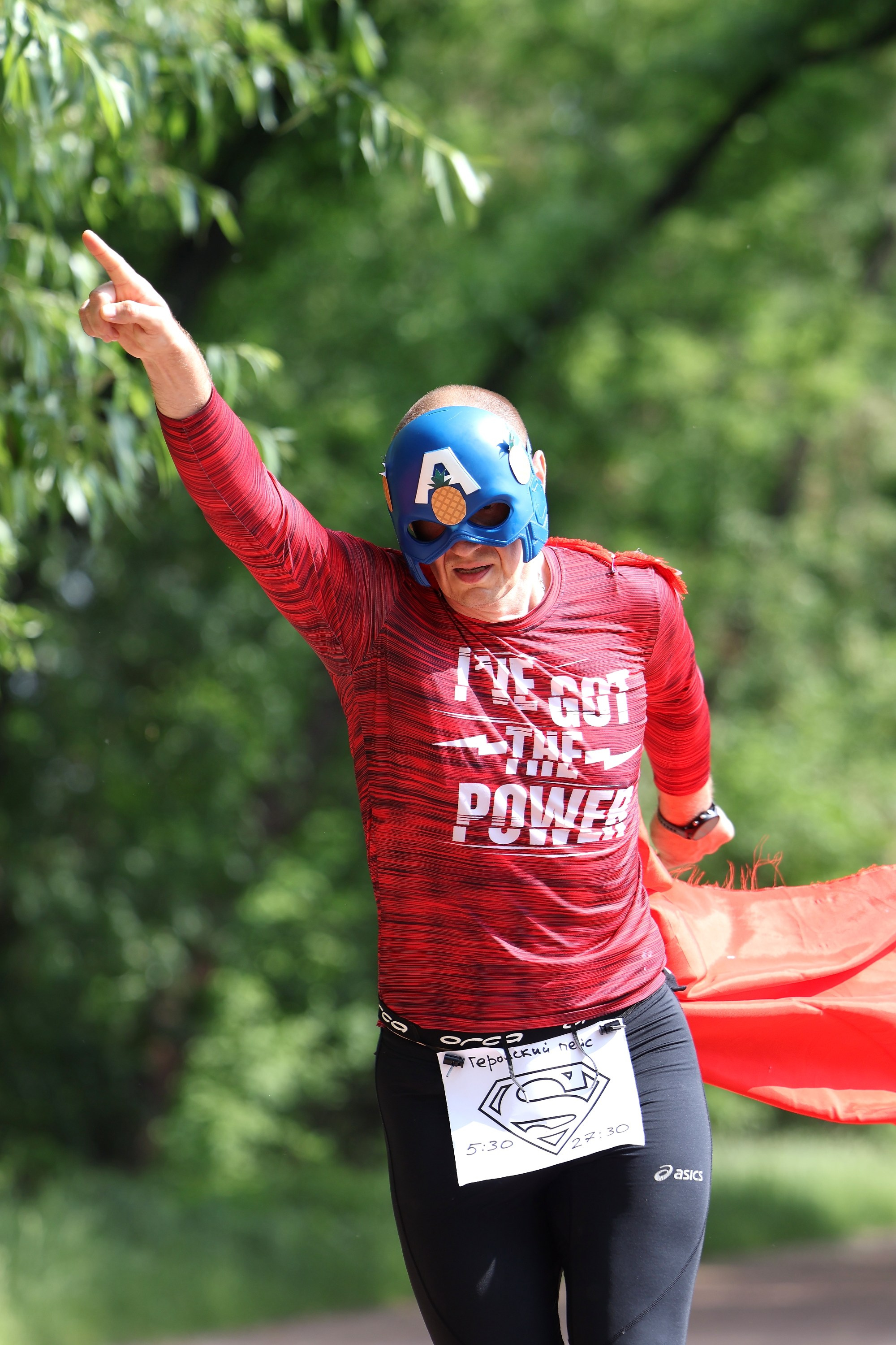 Забеги в Царицыно (#171). Спортивный и репортажный фотограф Ермакова Светлана