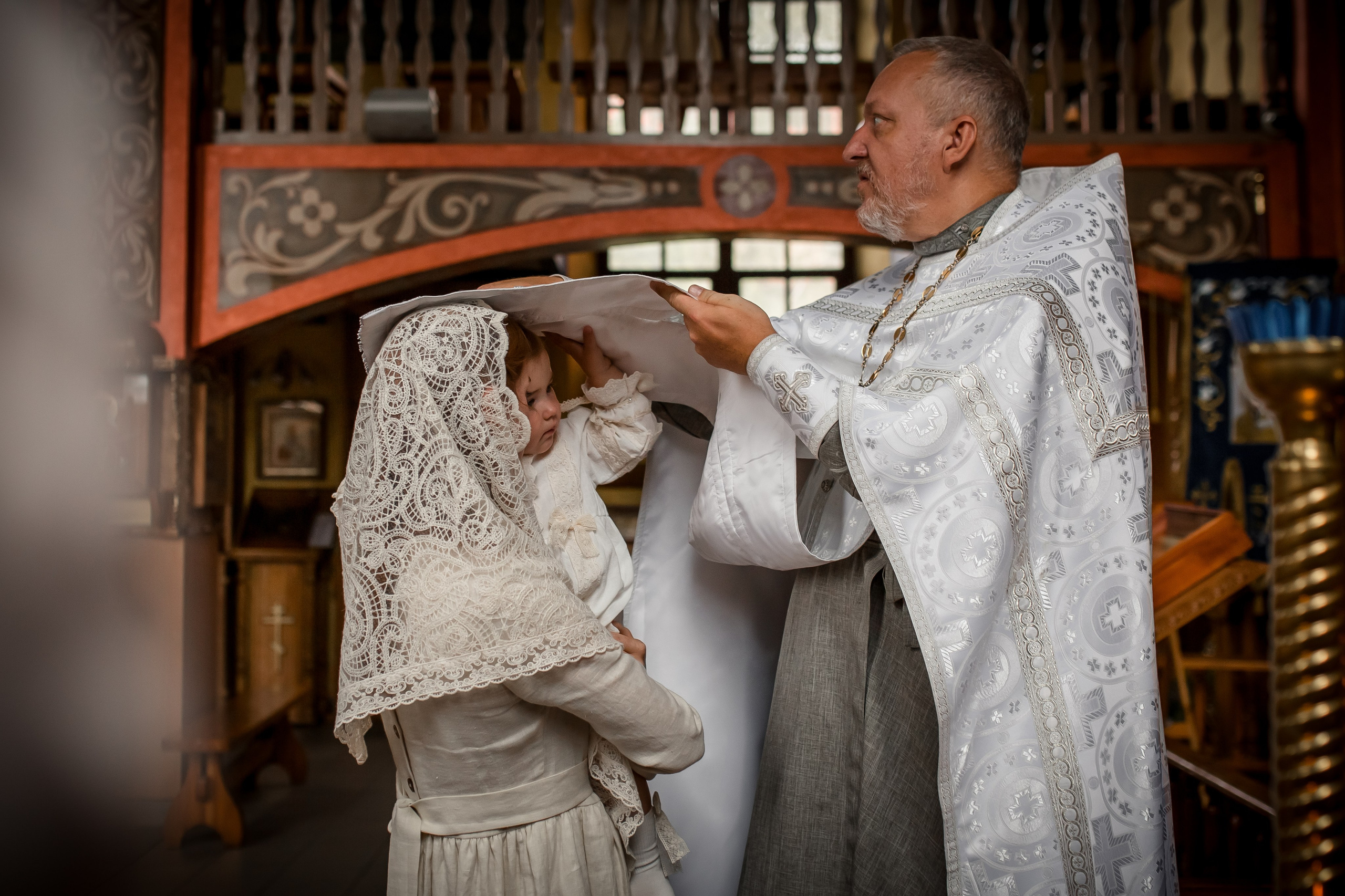Крещение Пелагеи
