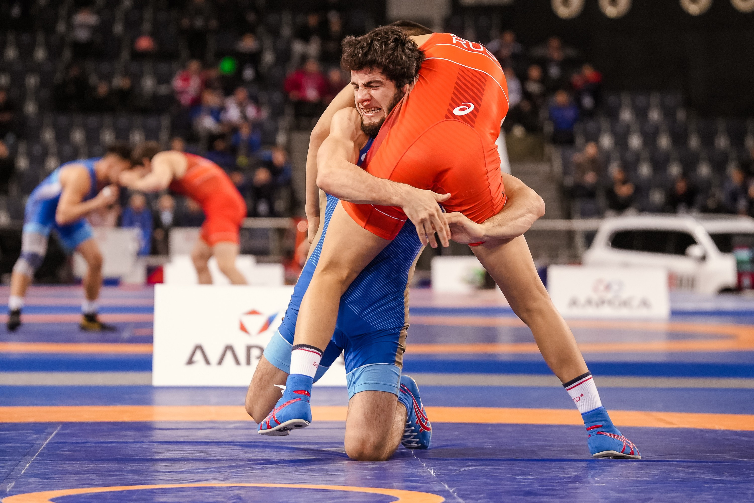 Кубок Ивана Ярыгина 2024 фото / Ivan Yarygin Cup 2024 photos. Фотограф Анна Герман. Красноярск