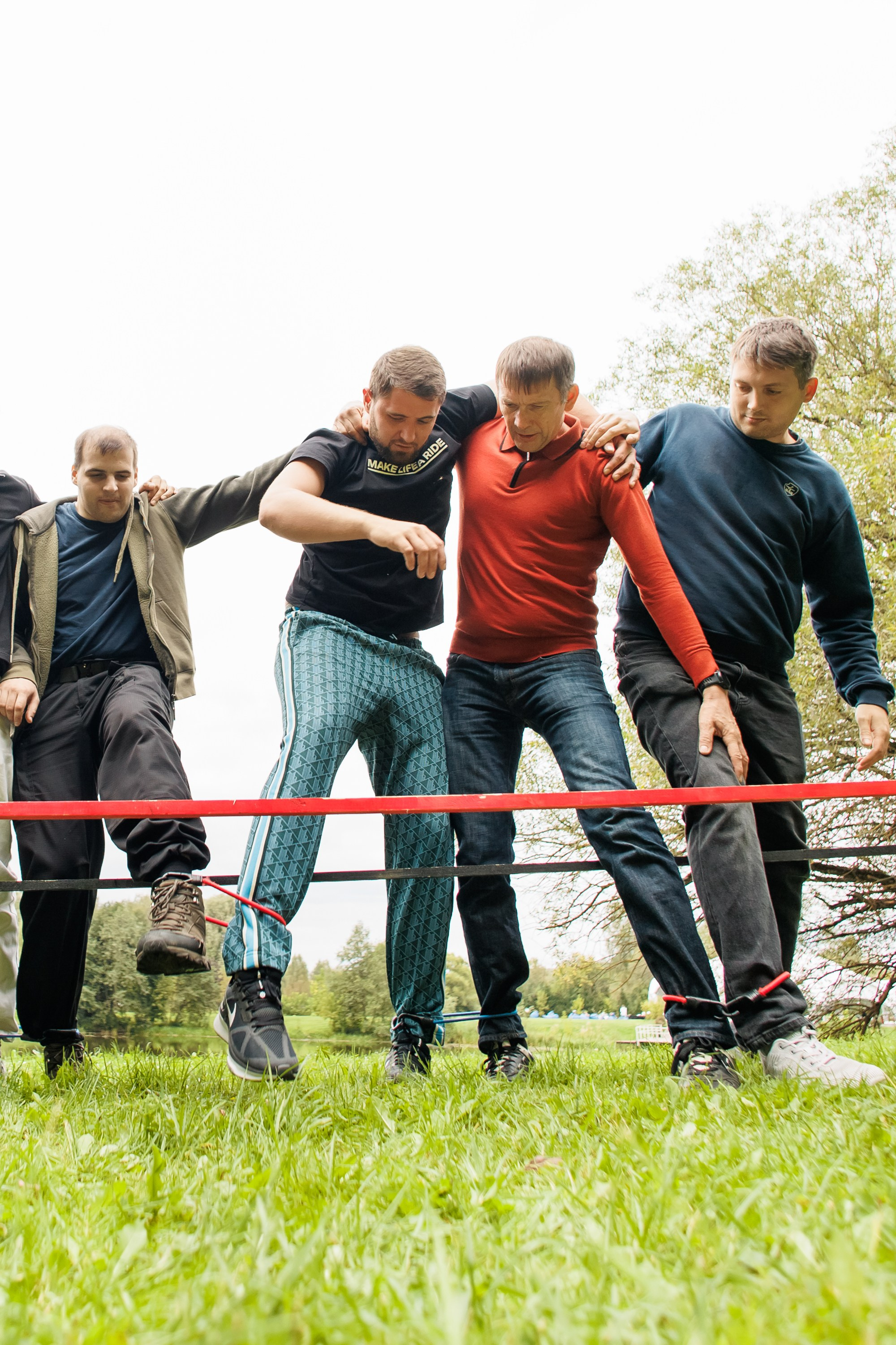 Тимбилдинг выезд. Репортажный фотограф. Москва. Алина Ланская