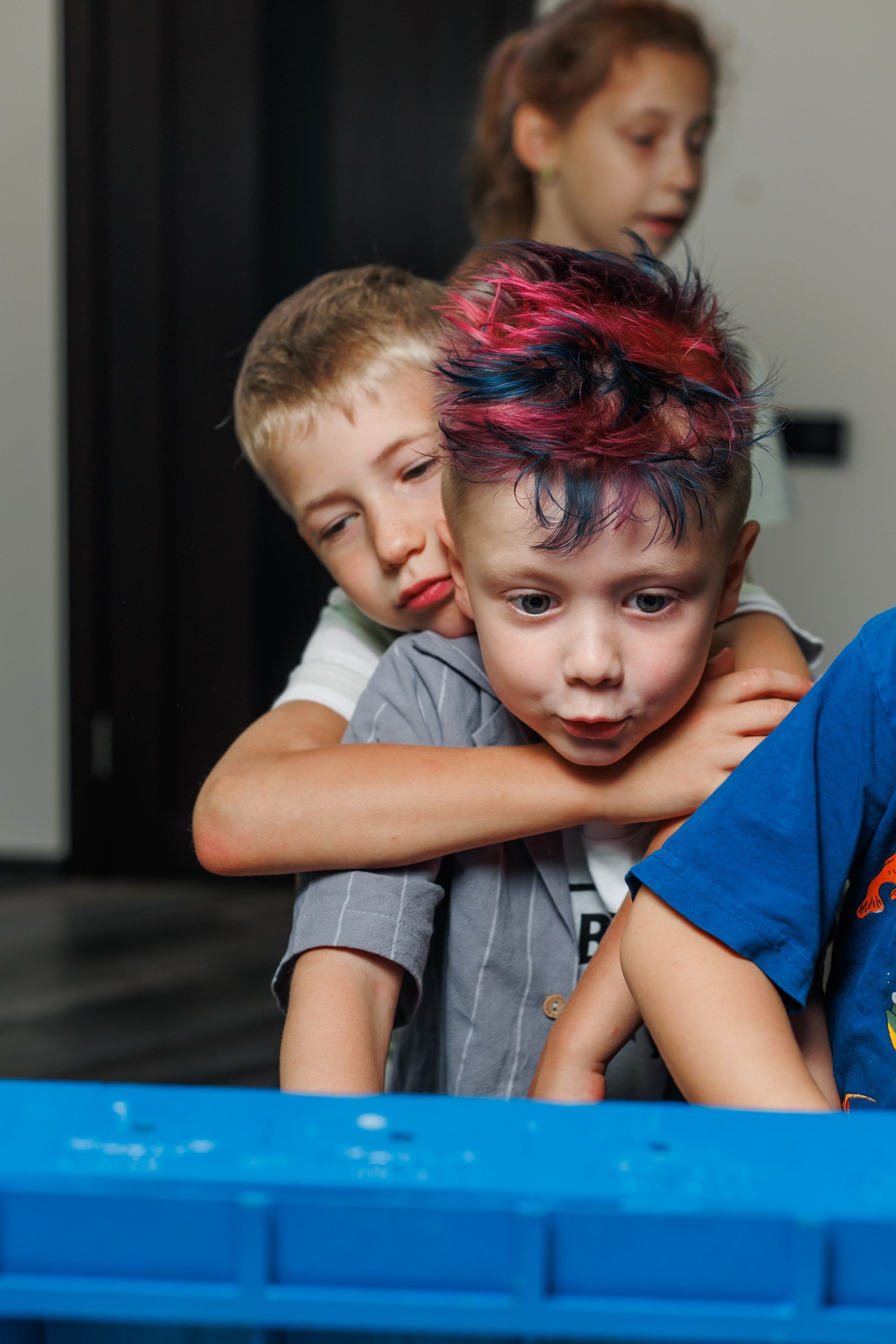 Детский День Рождения. Репортажный фотограф. Москва. Алина Ланская