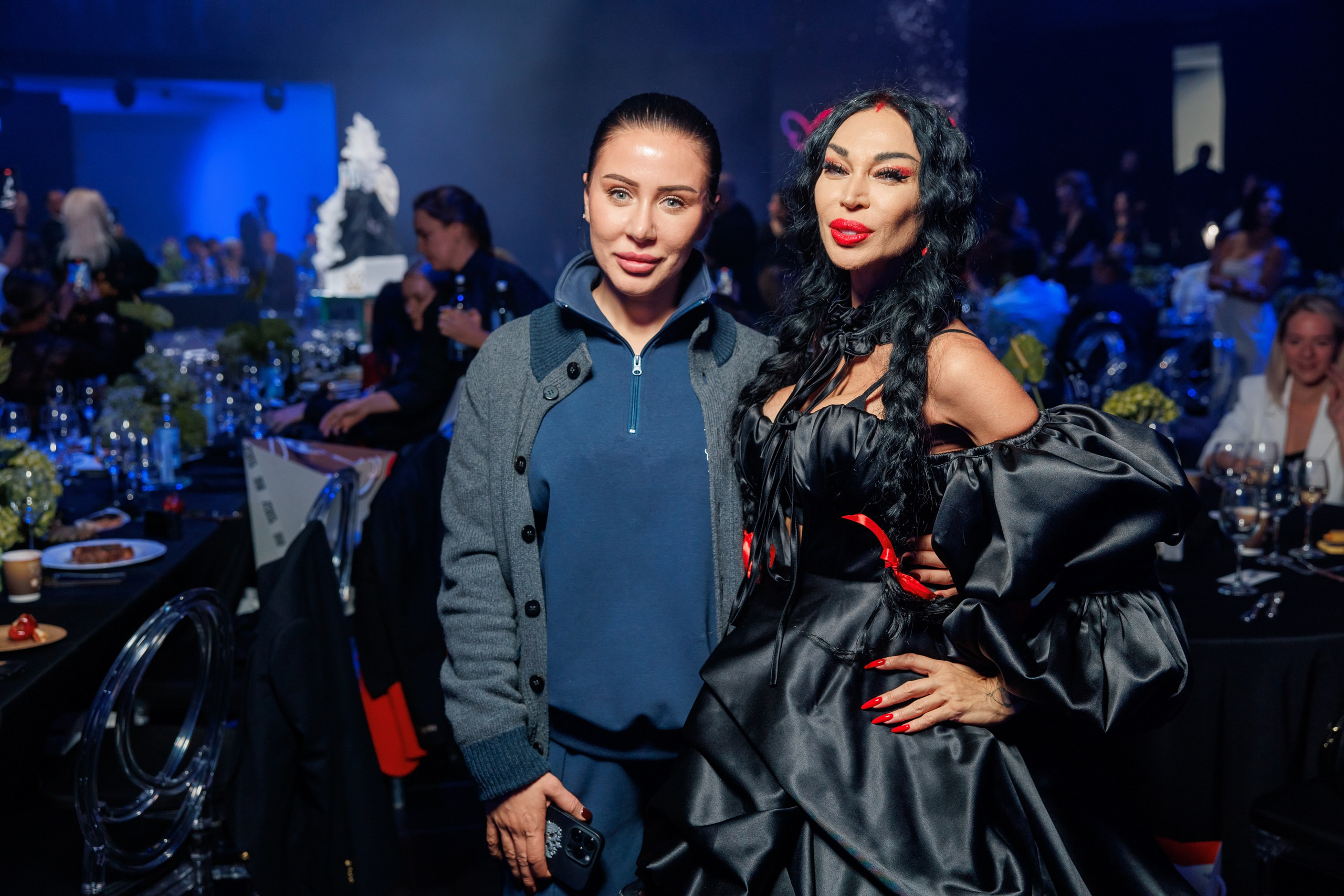 Премия глянцевого журнала FB. Репортажный фотограф. Москва. Алина Ланская